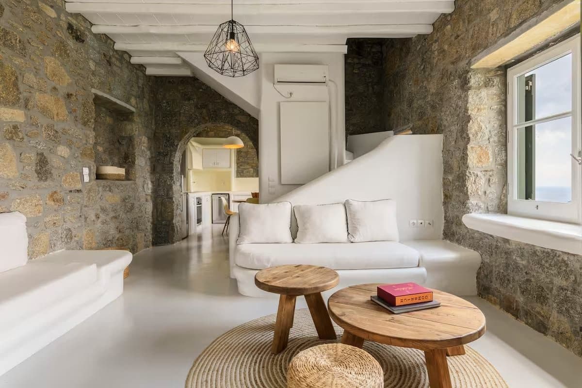 Aquadise Seaview Pool Villa - Three Bedrooms, Mykonos – photo 16 of 30