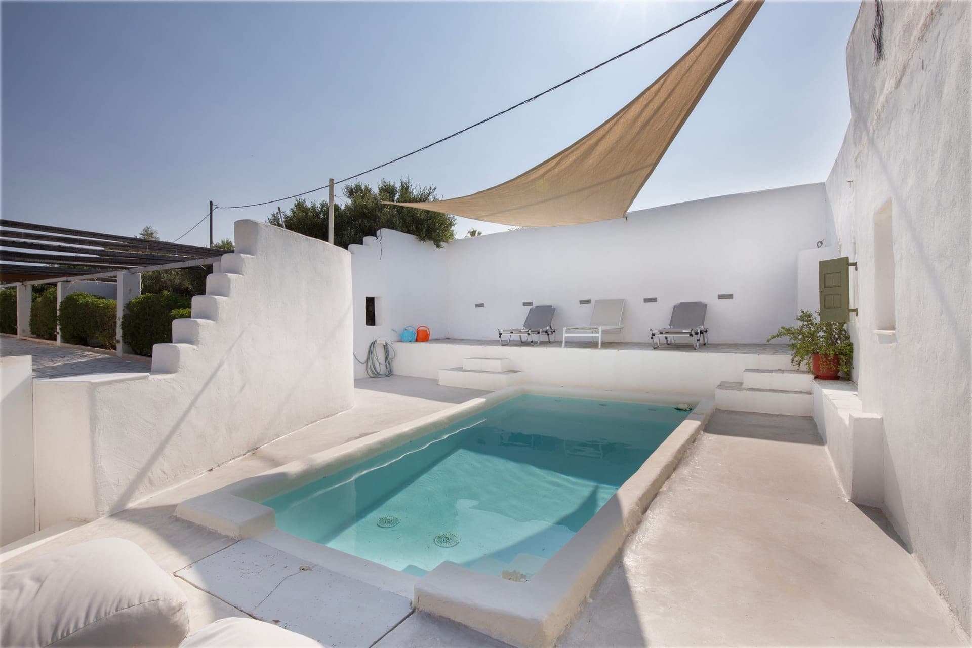 Villa 10 with Private Pool - on 1 level - 1 bedroom | 36m², Paros – photo 8 of 10