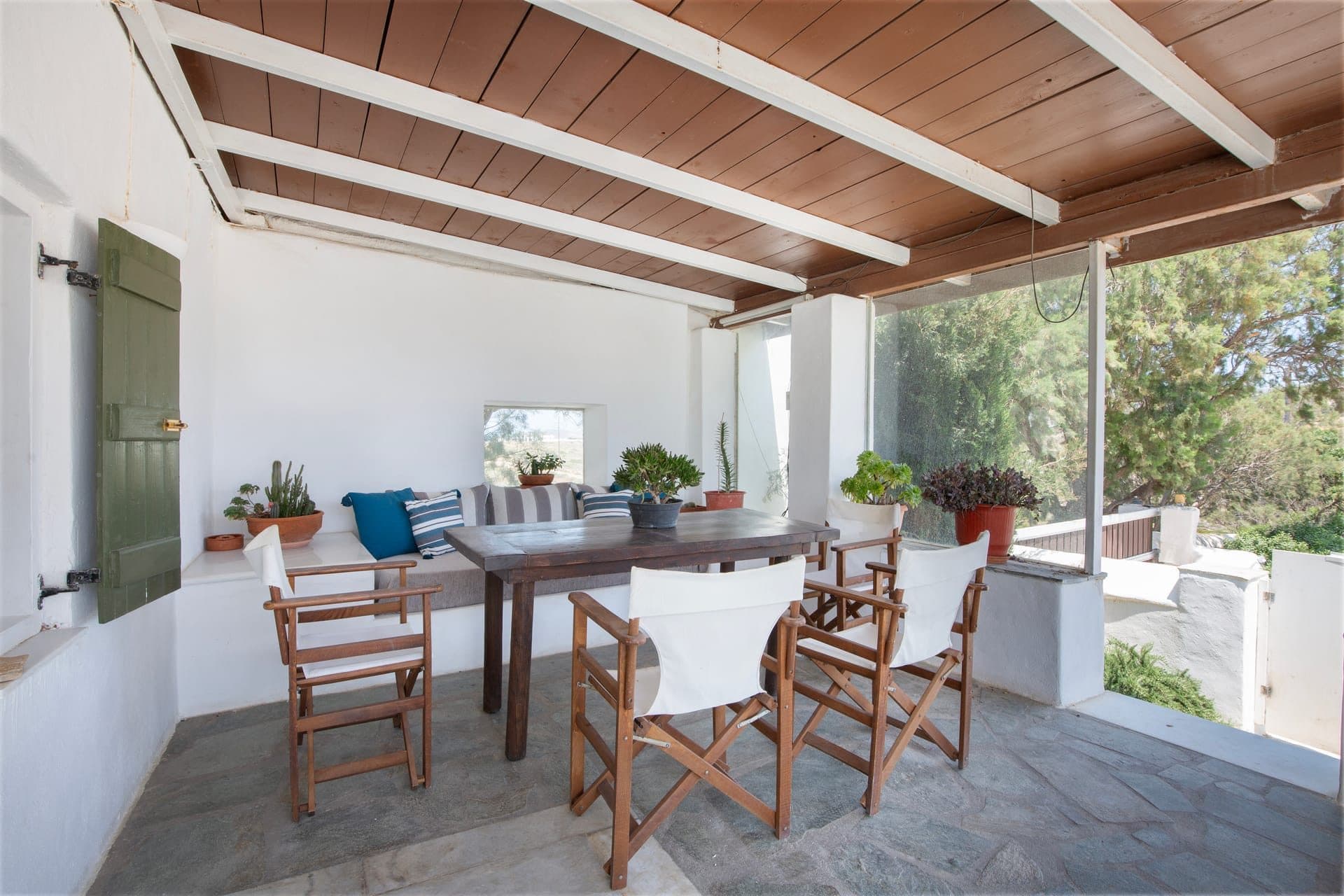 Villa 10 with Private Pool - on 1 level - 1 bedroom | 36m², Paros – photo 2 of 10