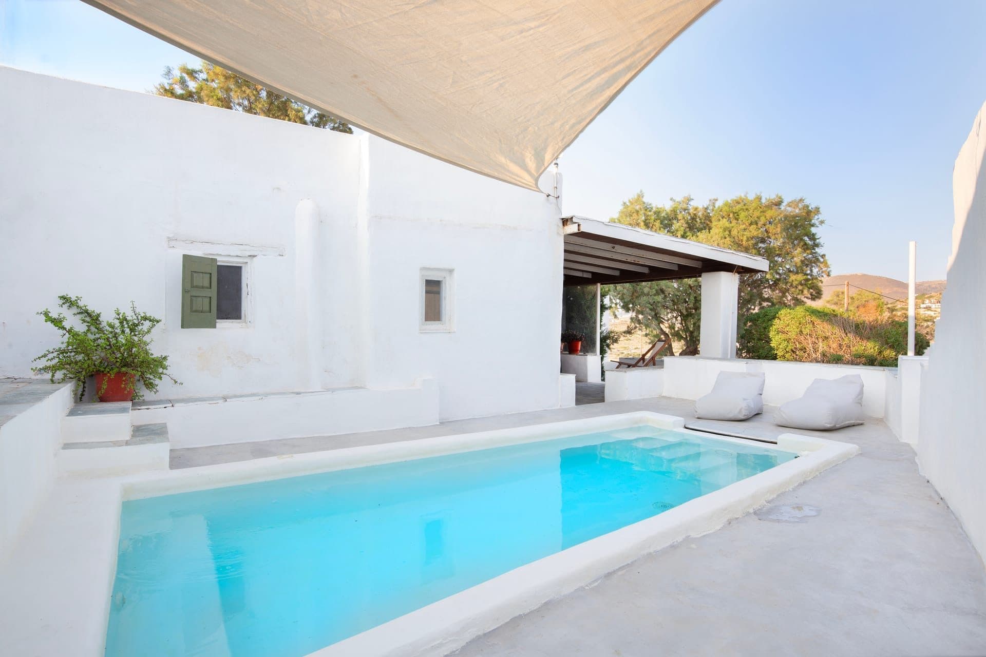 Villa 10 with Private Pool - on 1 level - 1 bedroom | 36m², Paros – photo 10 of 10