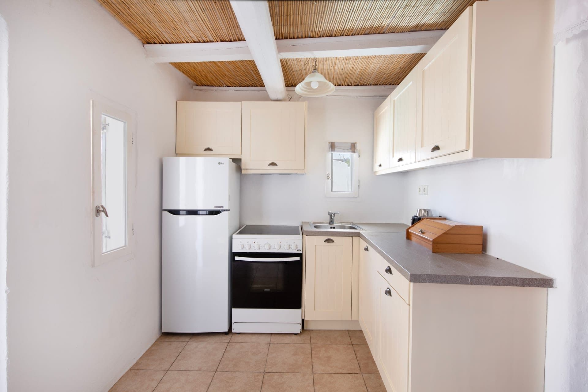 Villa 10 with Private Pool - on 1 level - 1 bedroom | 36m², Paros – photo 6 of 10