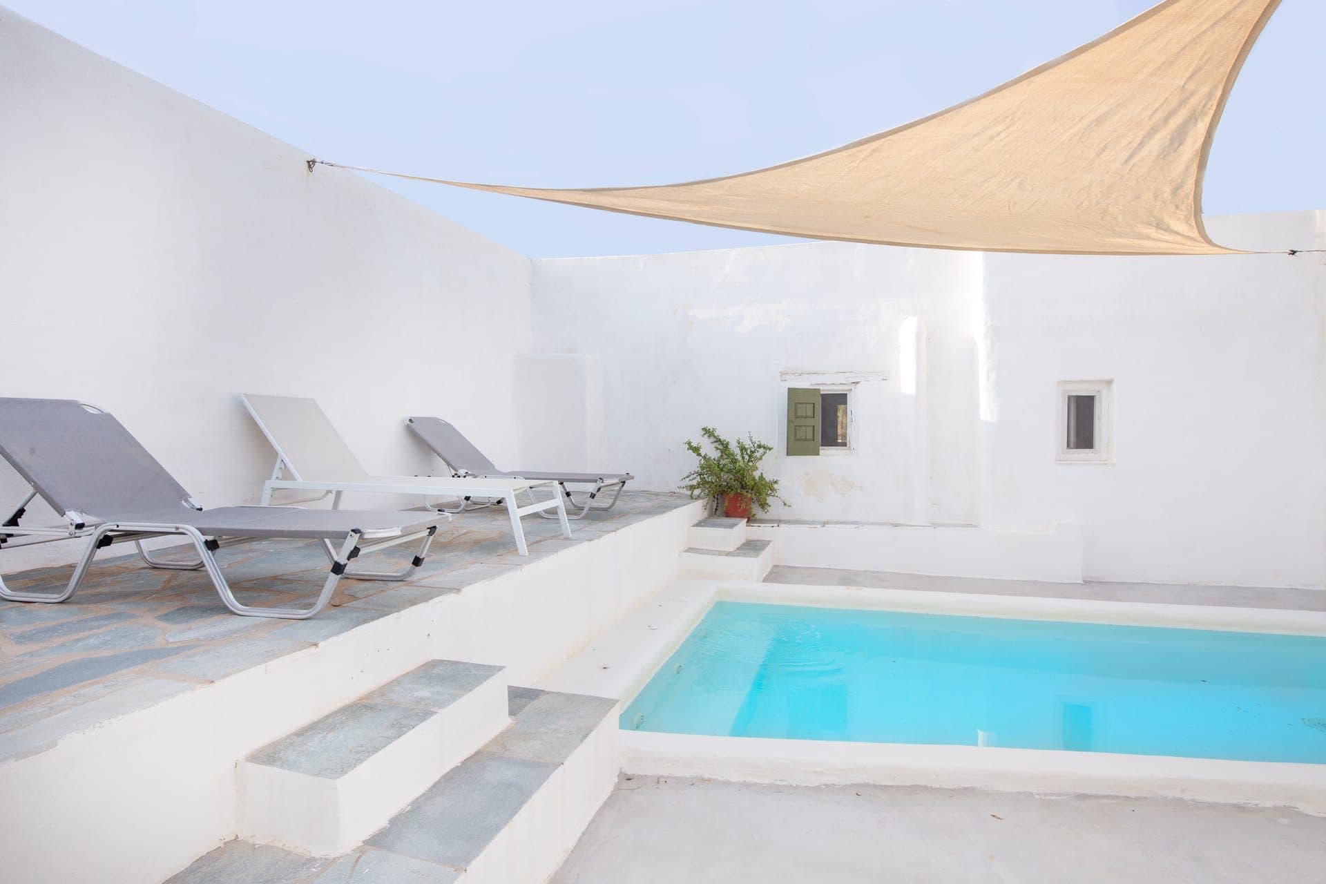 Villa 10 with Private Pool - on 1 level - 1 bedroom | 36m², Paros – photo 9 of 10