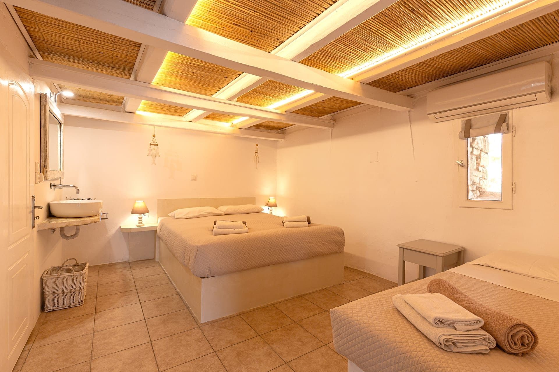Villa 10 with Private Pool - on 1 level - 1 bedroom | 36m², Paros – photo 4 of 10