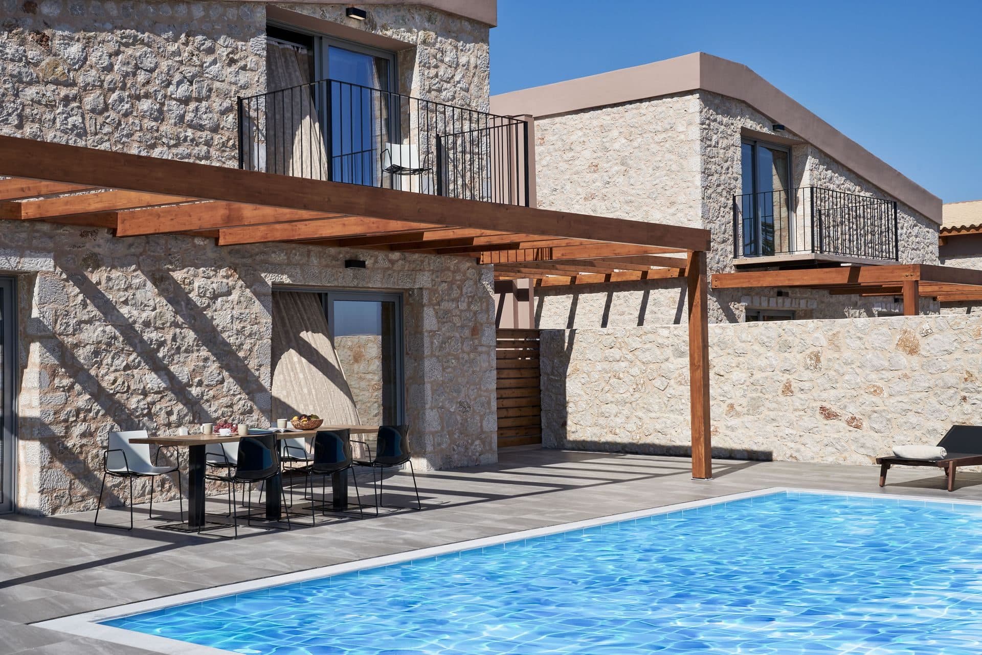 Amel - Three Bedroom Villa with Private Pool and Sea View, Rhodes – photo 25 of 82