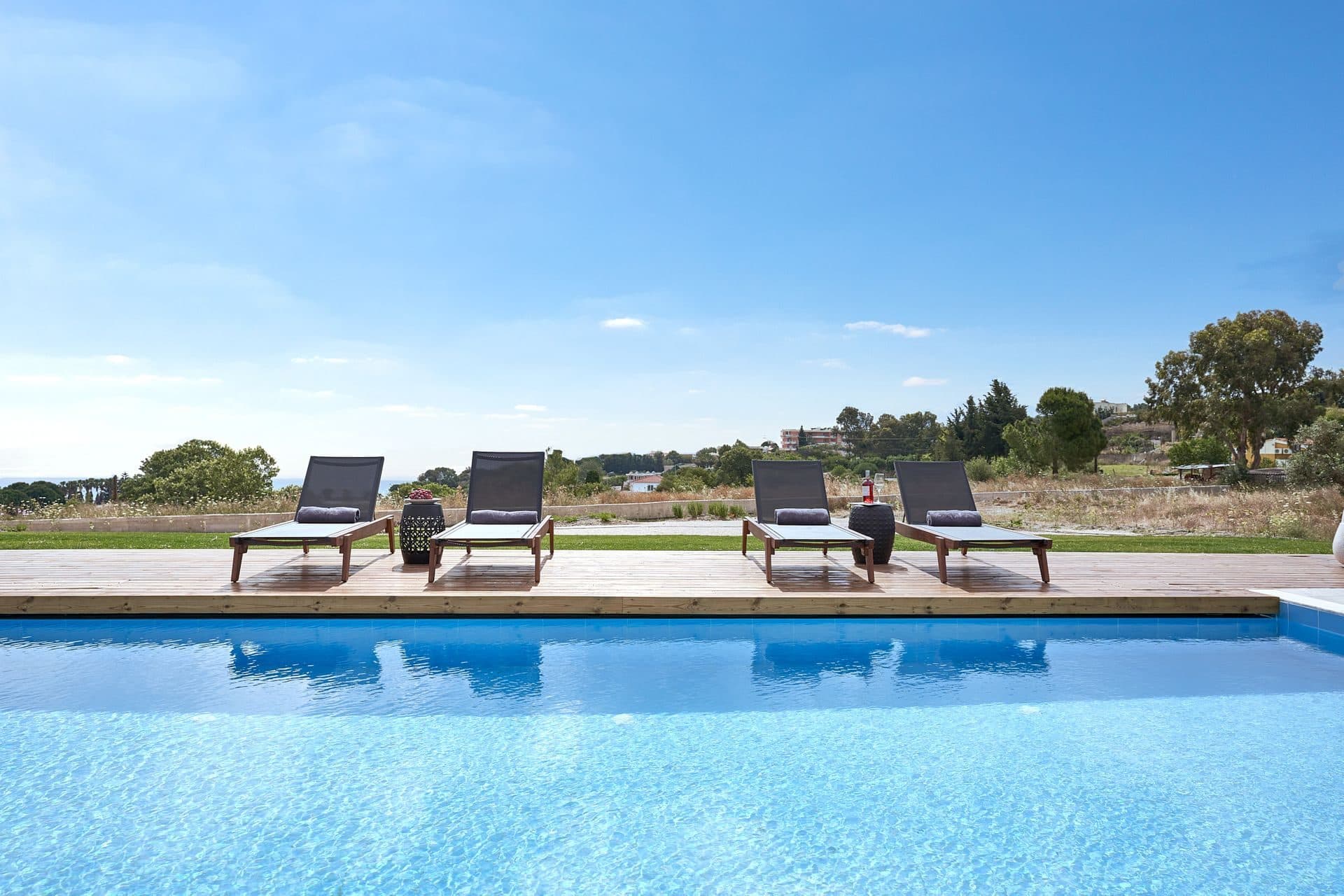 Amel - Three Bedroom Villa with Private Pool and Sea View, Rhodes – photo 62 of 82