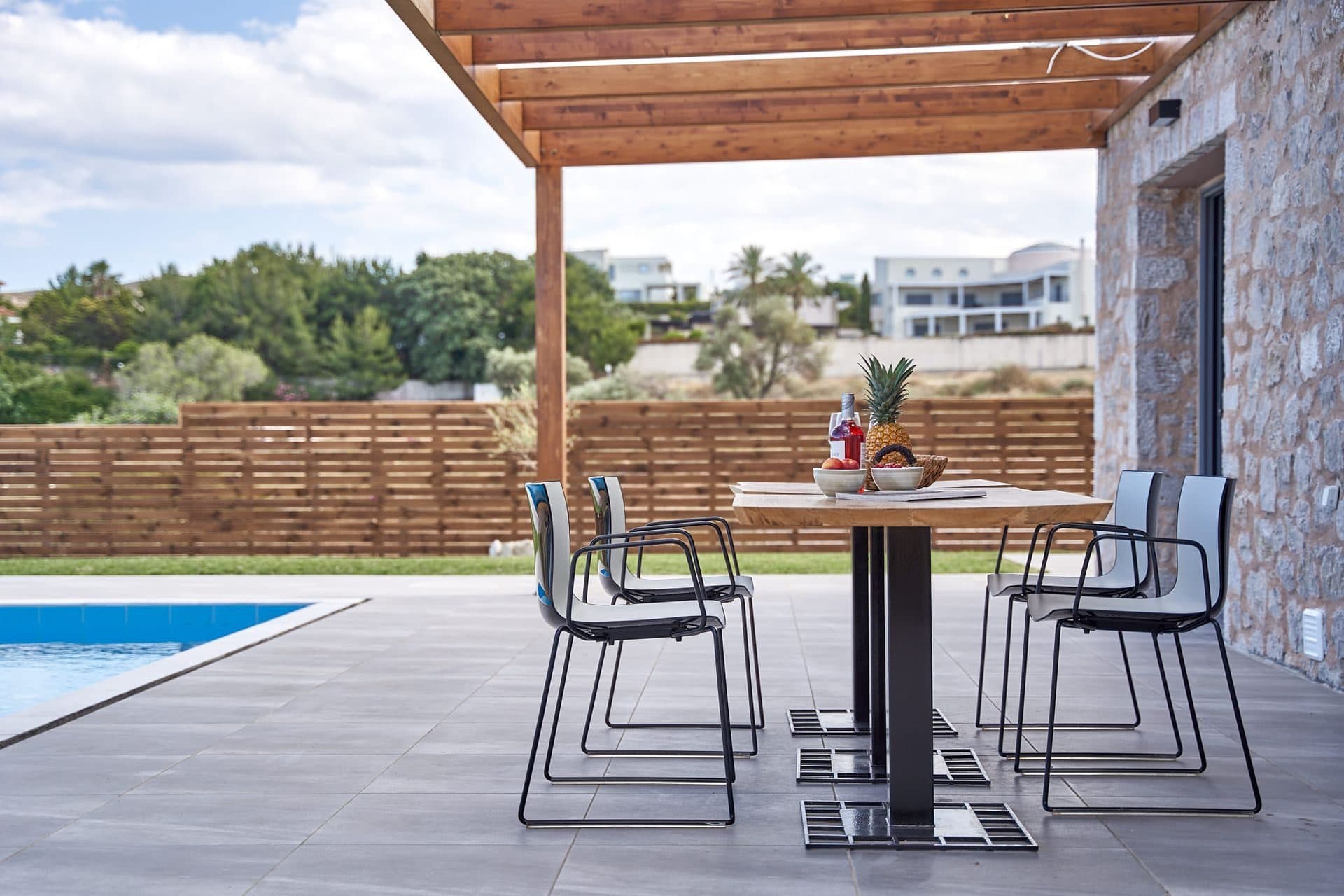 Amel - Three Bedroom Villa with Private Pool and Sea View, Rhodes – photo 56 of 82