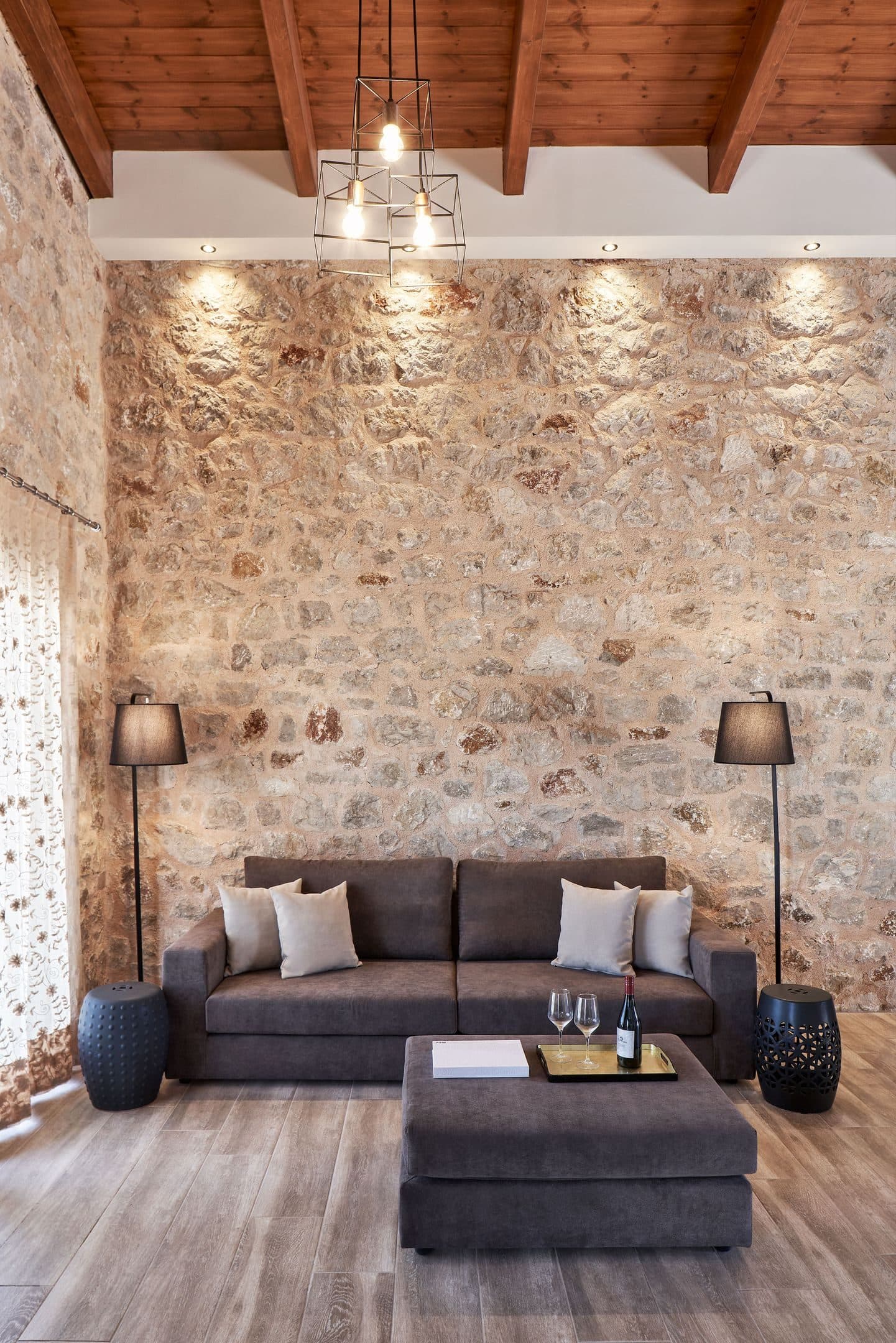 Amel - Three Bedroom Villa with Private Pool and Sea View, Rhodes – photo 6 of 82
