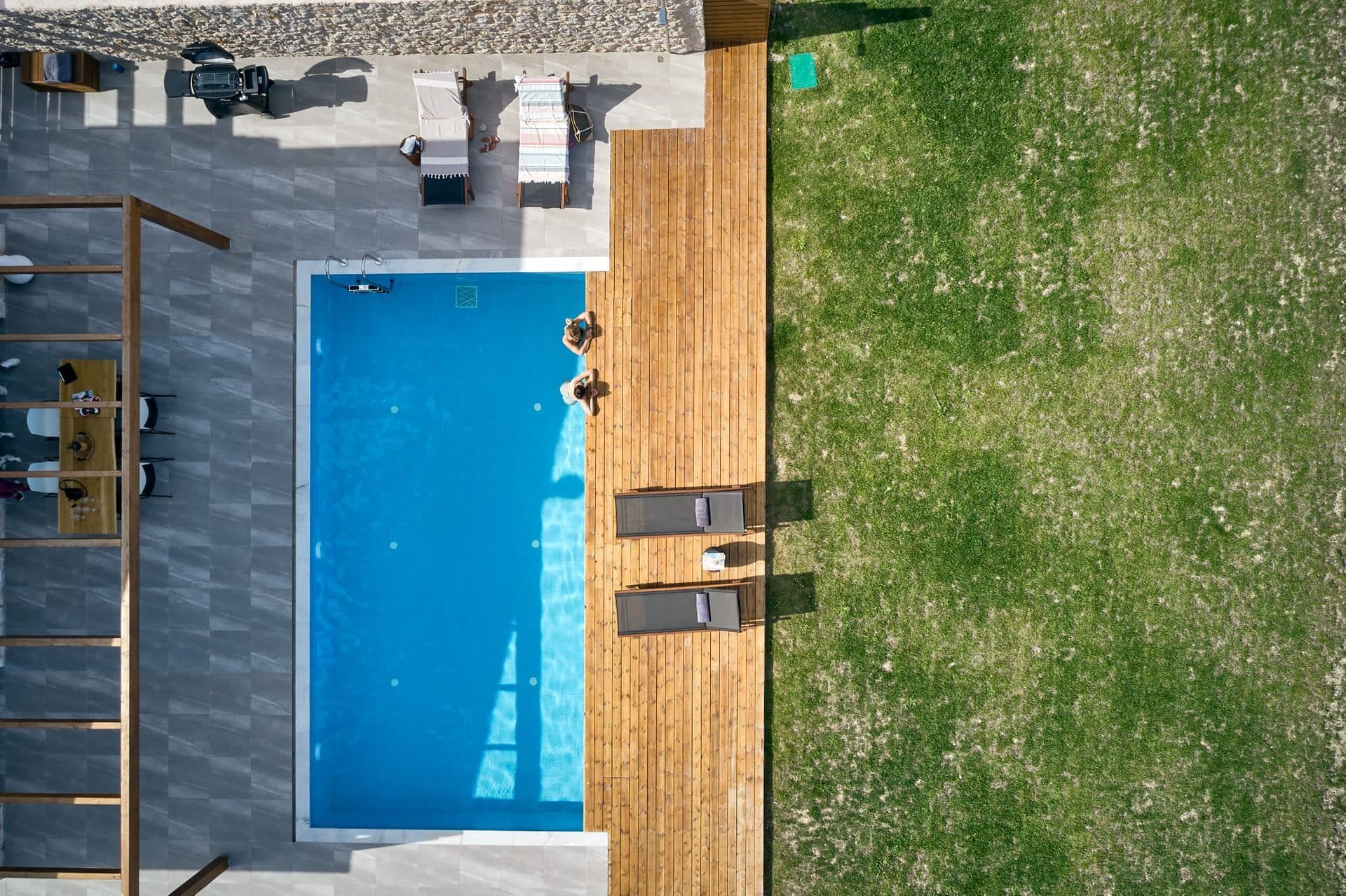 Amel - Three Bedroom Villa with Private Pool and Sea View, Rhodes – photo 49 of 82