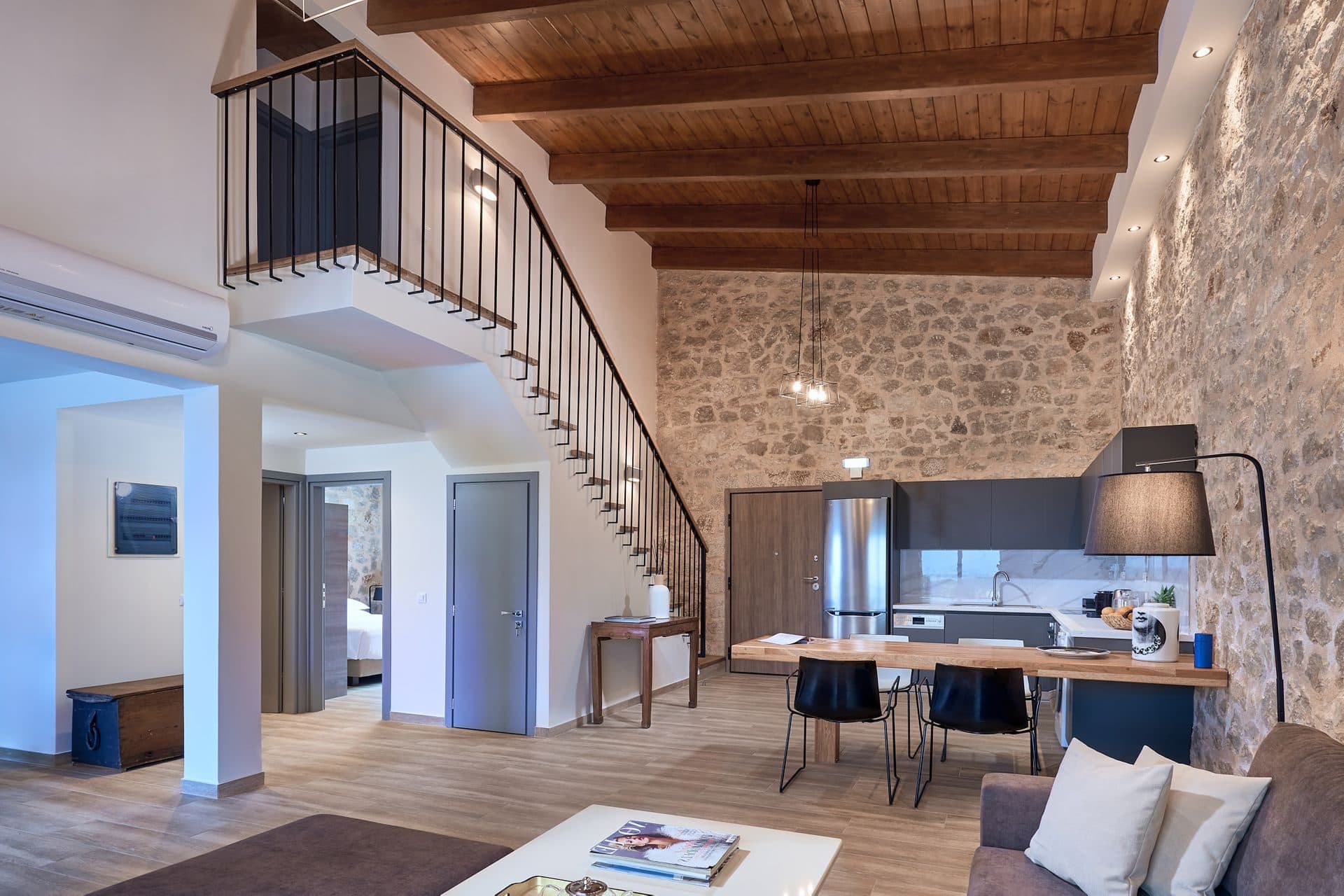 Amina - Three Bedroom Villa with Private Pool and Sea View, Rhodes – photo 41 of 60