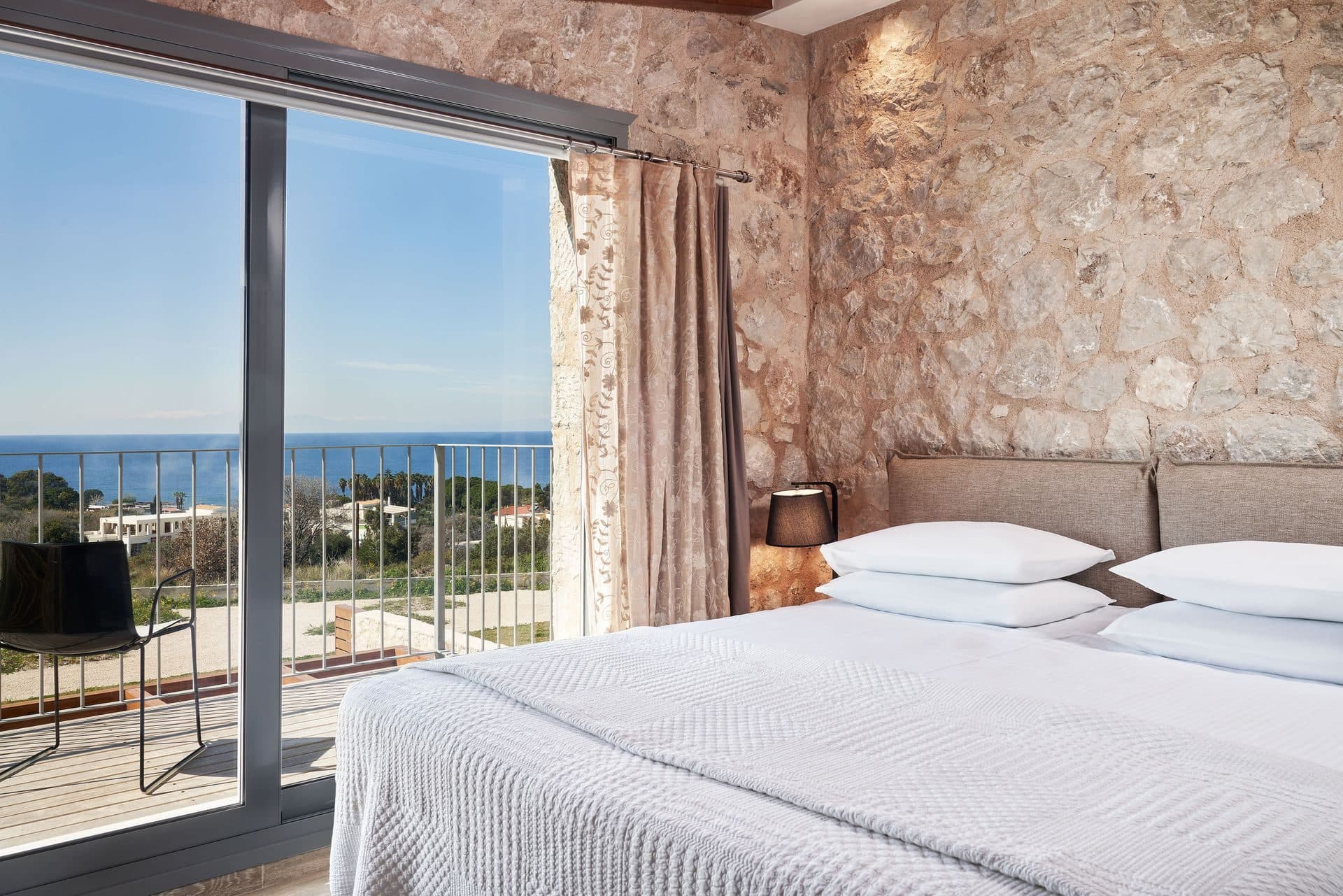 Amina - Three Bedroom Villa with Private Pool and Sea View, Rhodes – photo 12 of 60