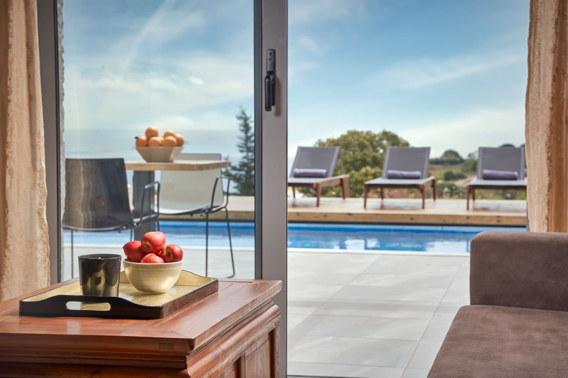 Amina - Three Bedroom Villa with Private Pool and Sea View, Rhodes – photo 40 of 60