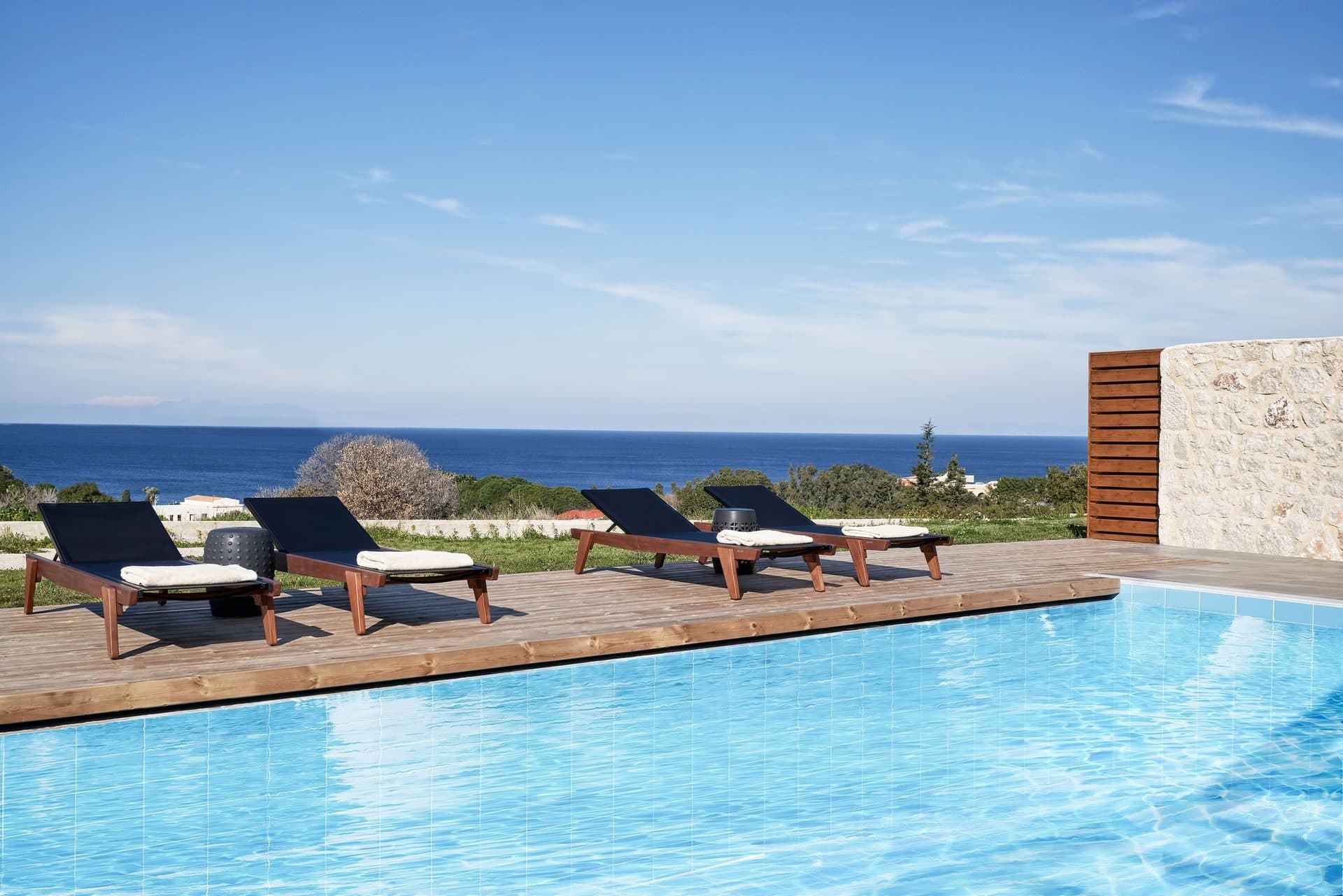 Anissa - Four Bedroom Villa with Private Pool and Sea View, Rhodes – photo 24 of 69