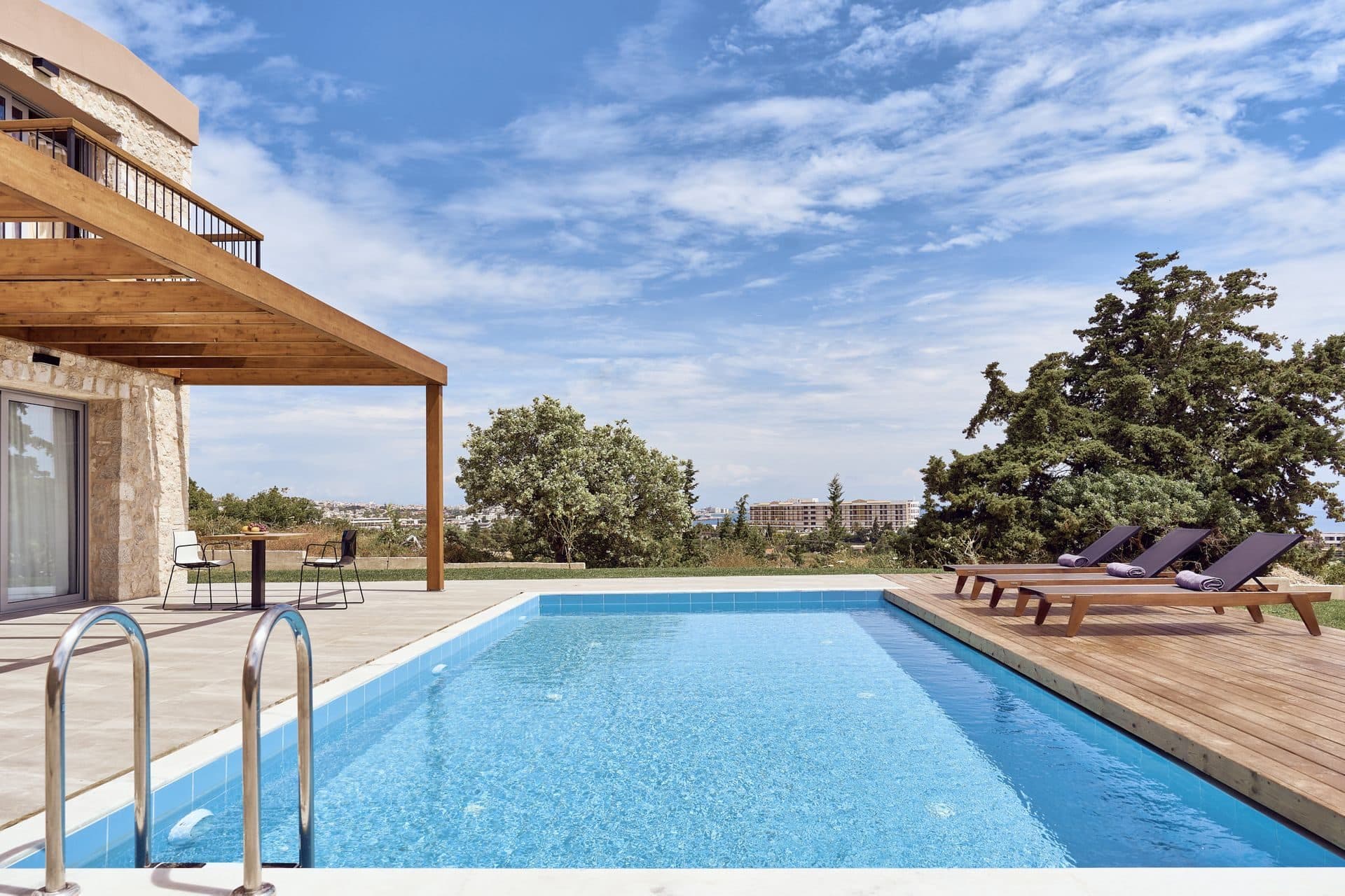 Anissa - Four Bedroom Villa with Private Pool and Sea View, Rhodes – photo 47 of 69