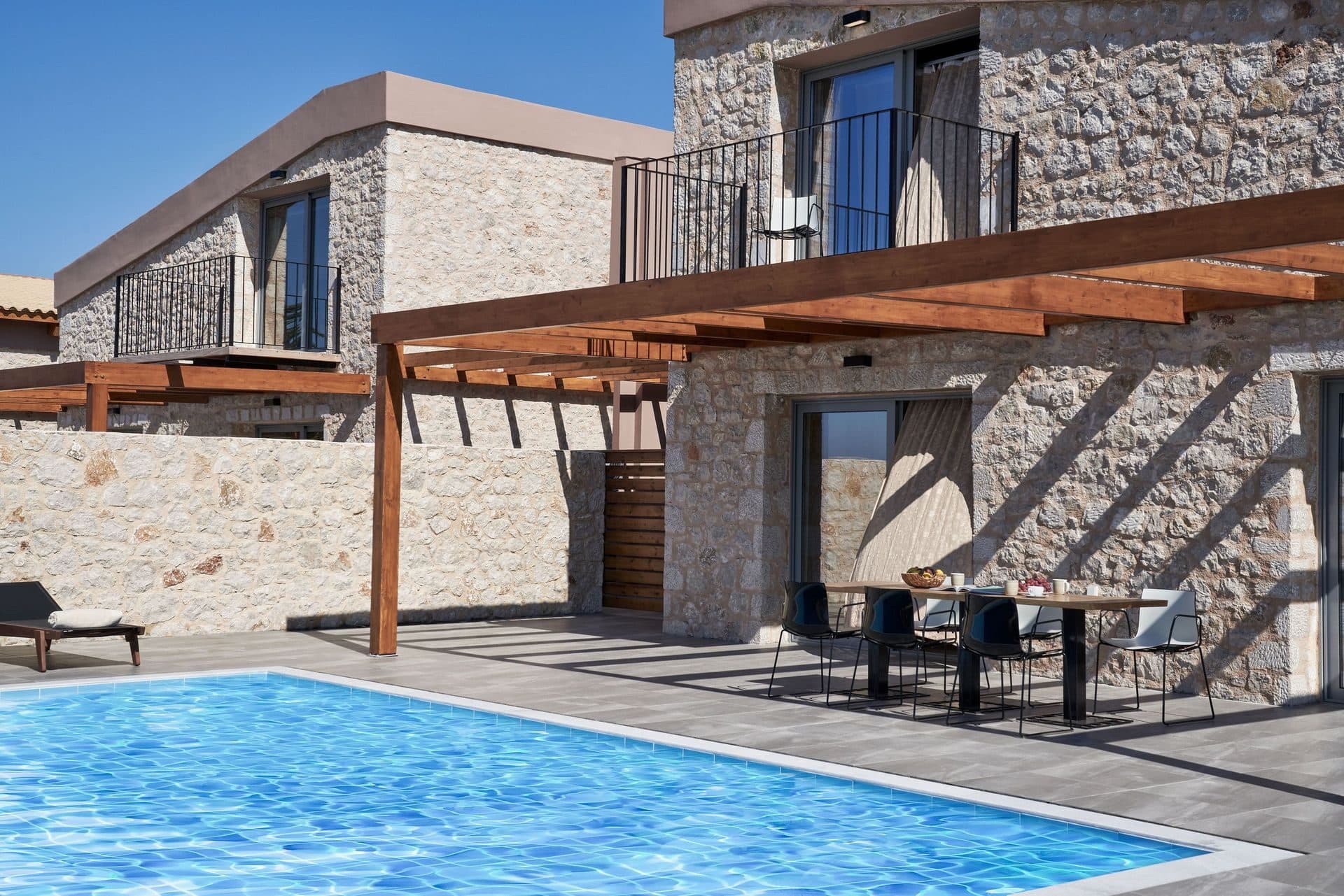 Anissa - Four Bedroom Villa with Private Pool and Sea View, Rhodes – photo 26 of 69
