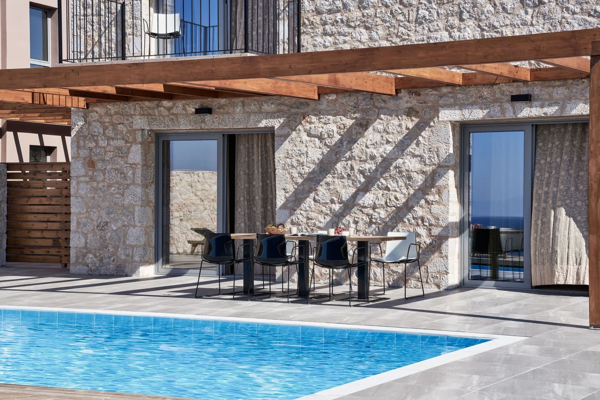 Anissa - Four Bedroom Villa with Private Pool and Sea View, Rhodes – photo 25 of 69