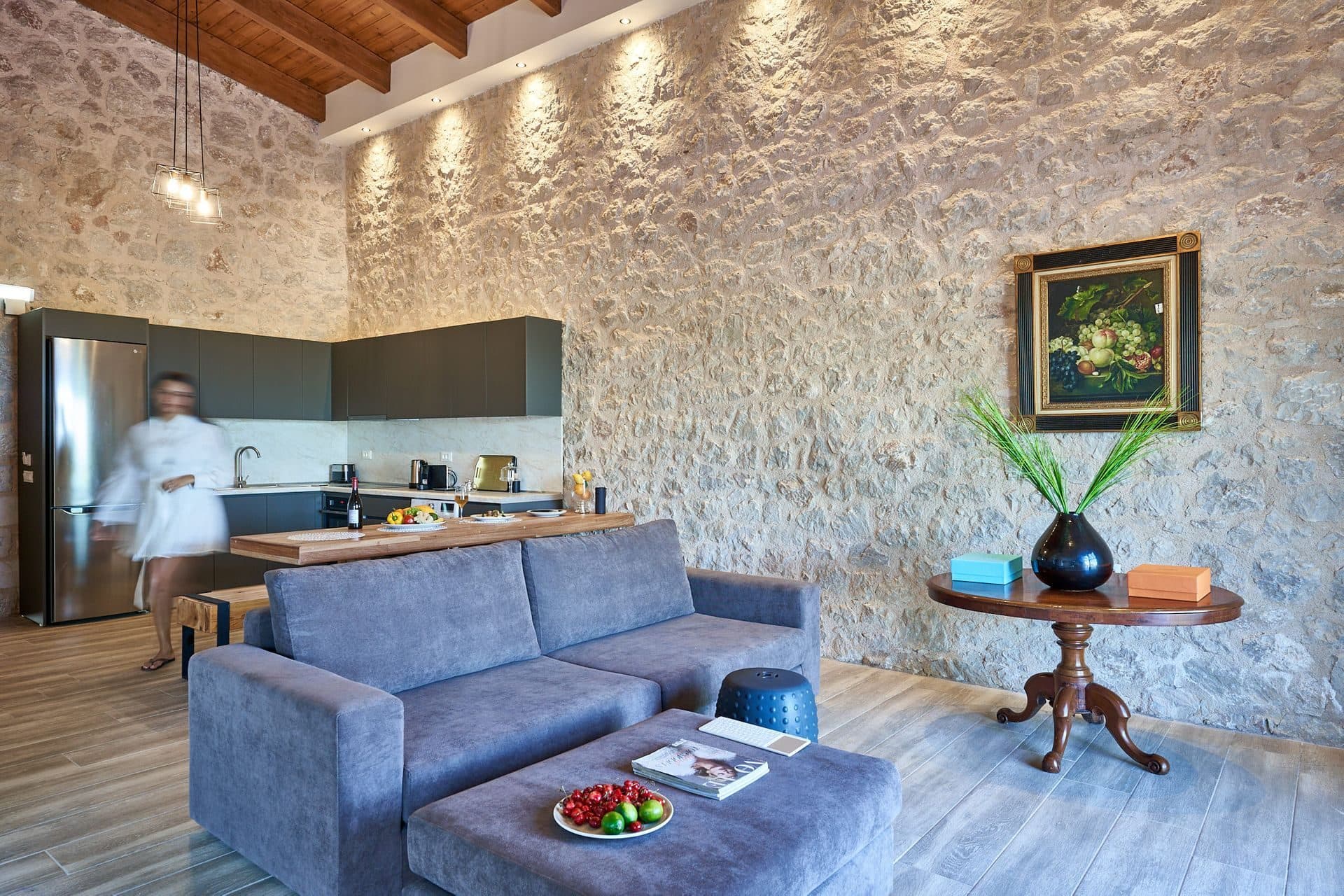 Anissa - Four Bedroom Villa with Private Pool and Sea View, Rhodes – photo 36 of 69