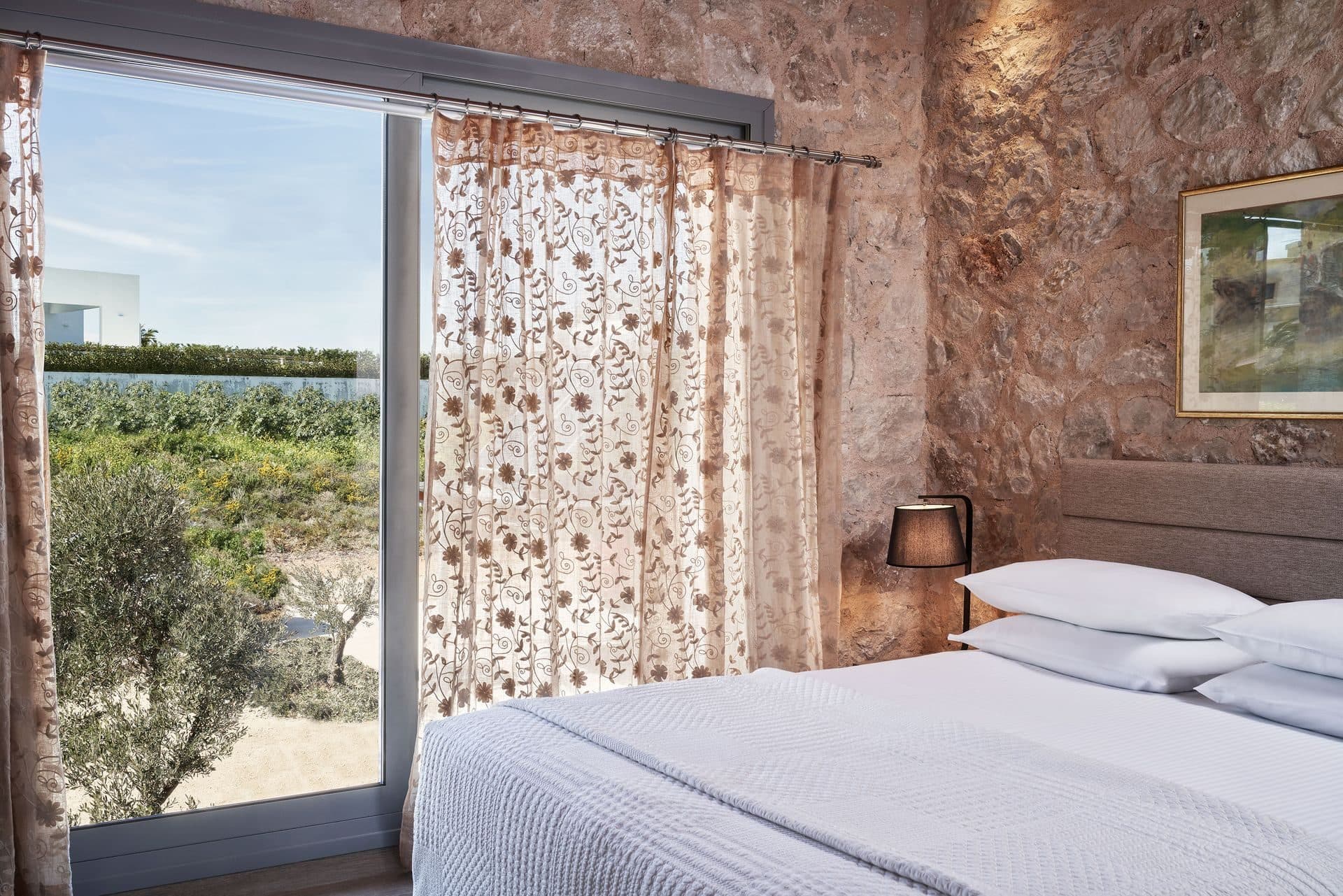 Anissa - Four Bedroom Villa with Private Pool and Sea View, Rhodes – photo 17 of 69