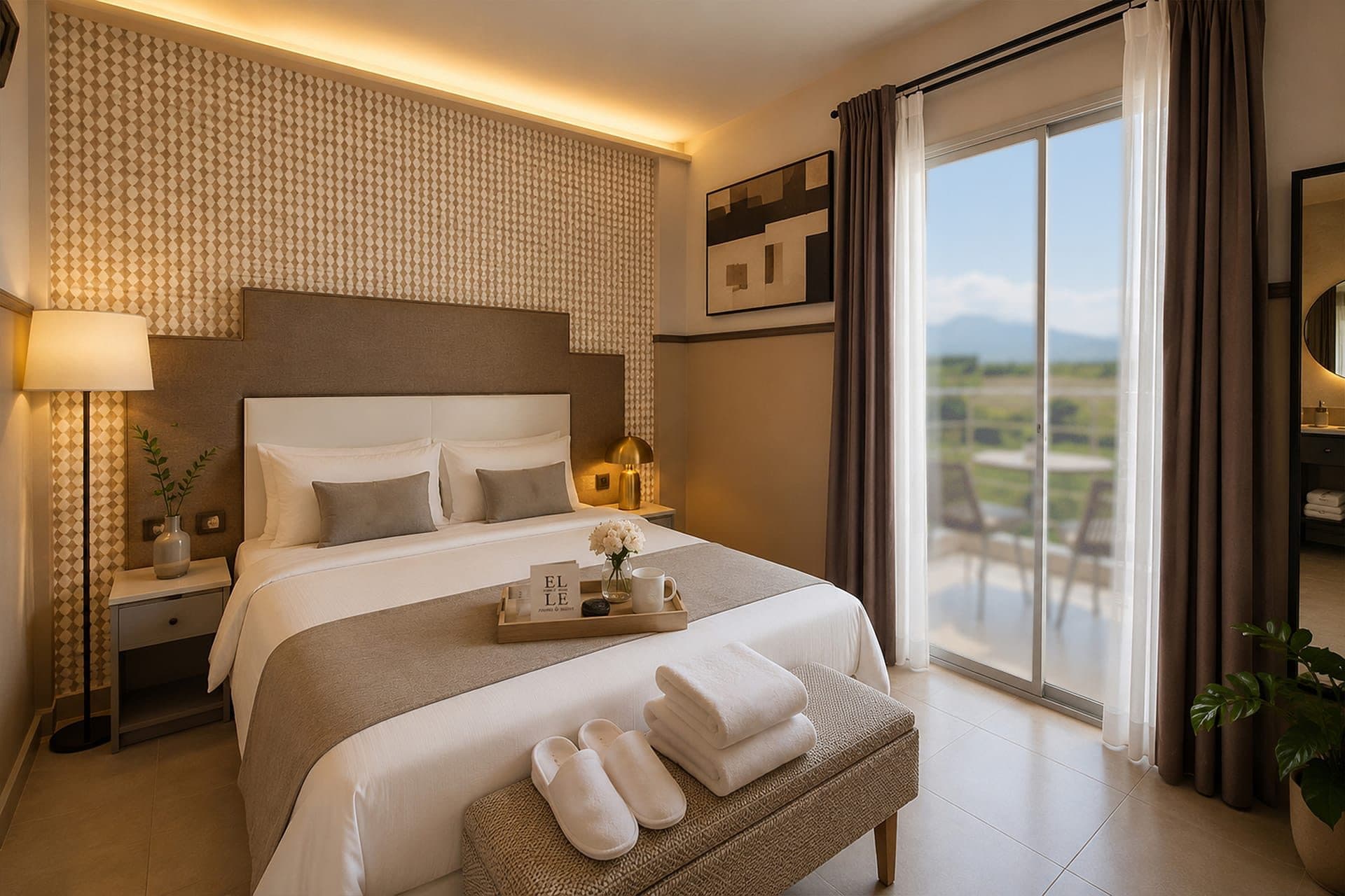Standard Room, Paralia – photo 4 of 13