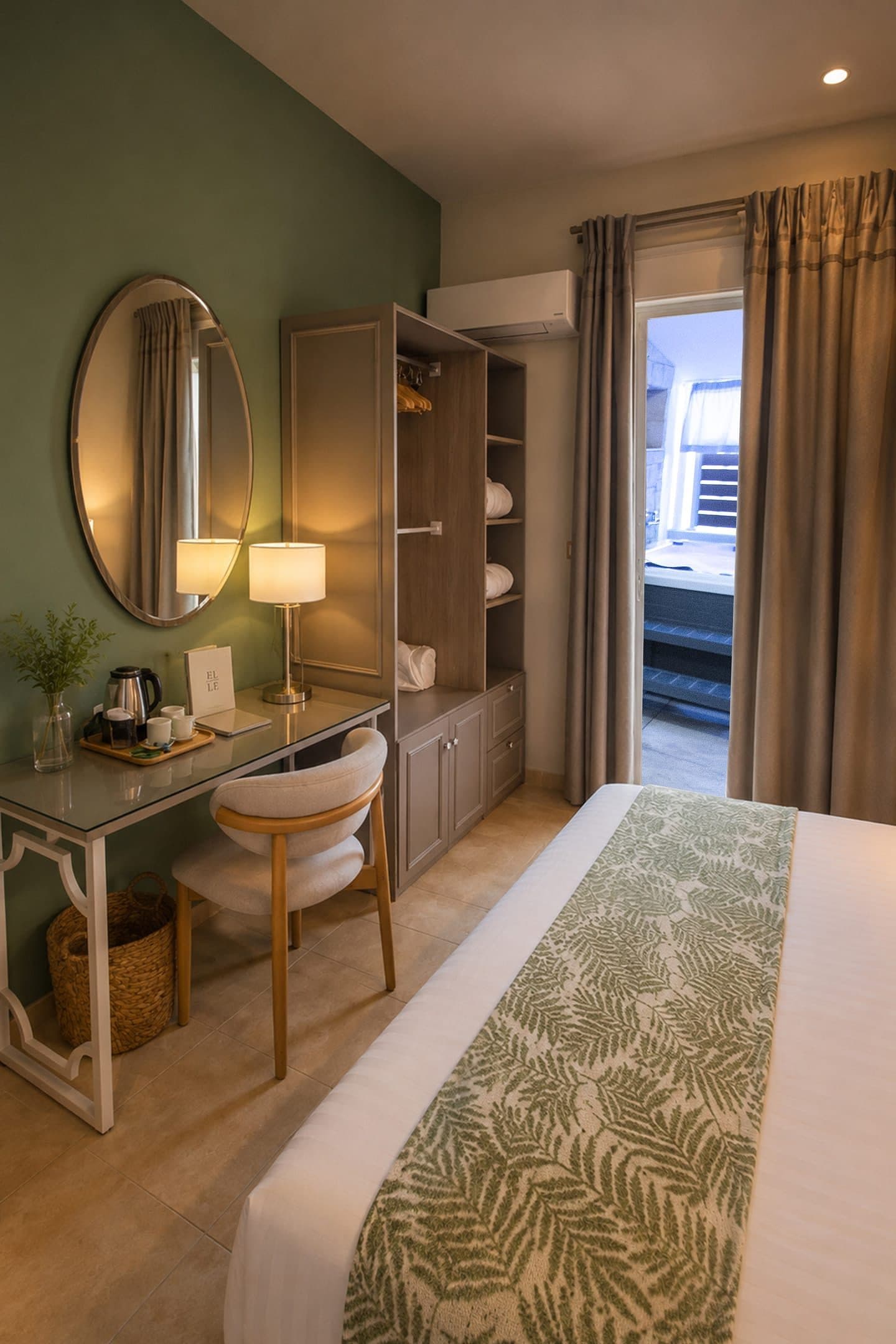 Junior Suite with Jacuzzi Paralia, Paralia – photo 8 of 10