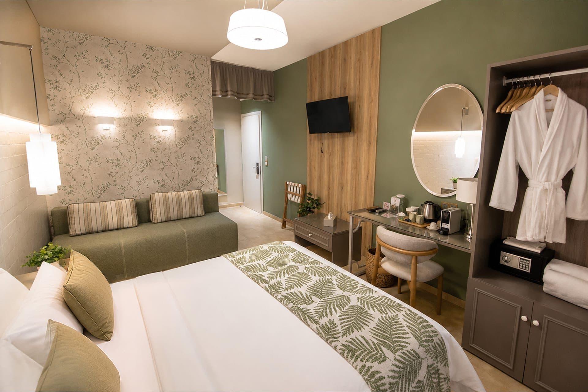 Junior Suite with Jacuzzi Paralia, Paralia – photo 7 of 10