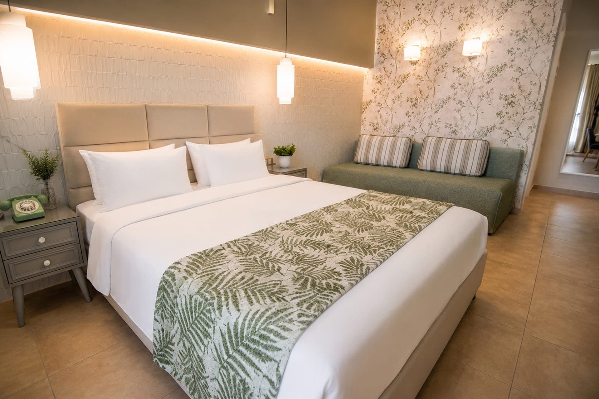 Junior Suite with Jacuzzi Paralia, Paralia – photo 2 of 10