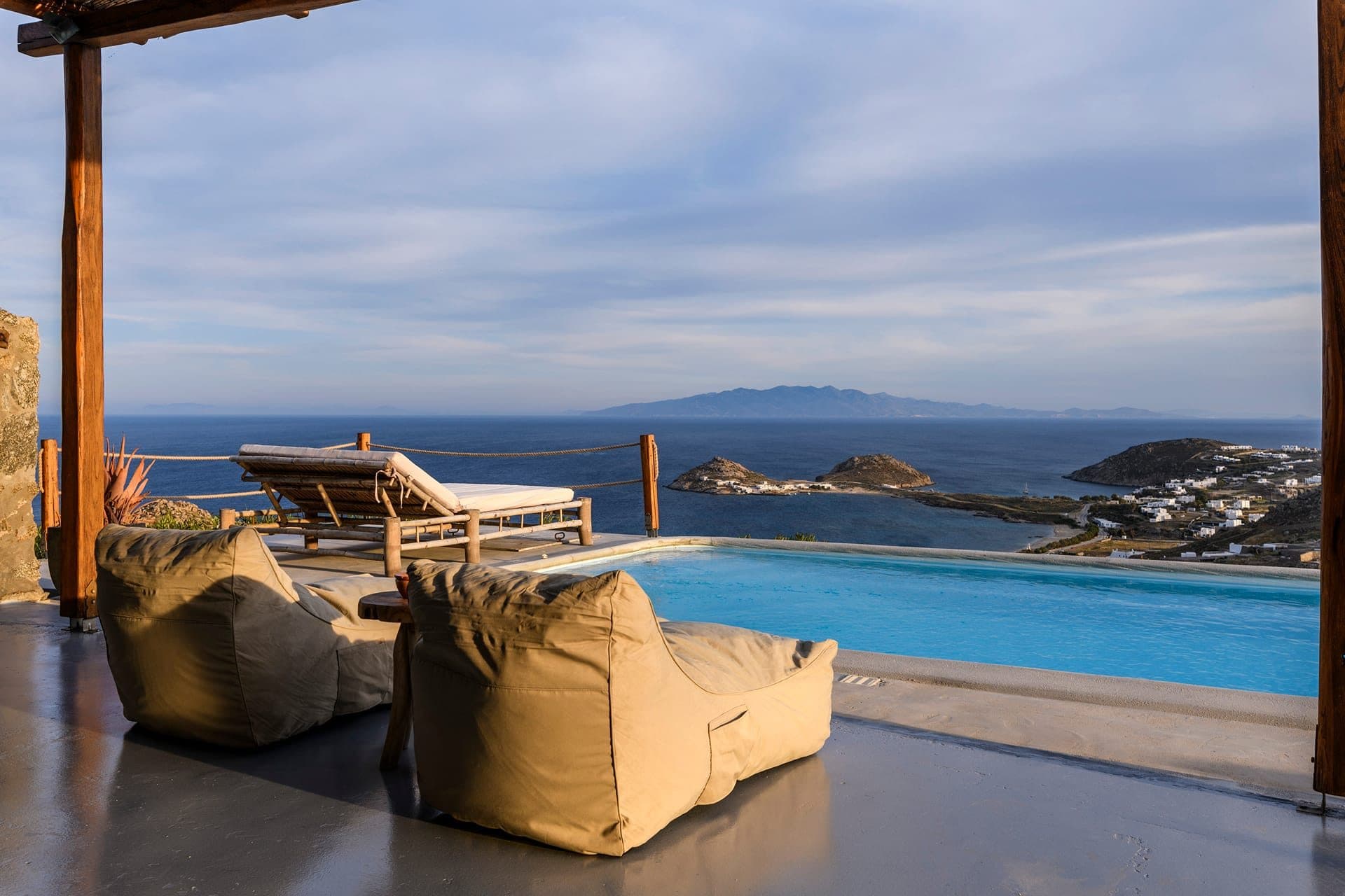 Stone Seaview Pool Villa - Three Bedrooms, Mykonos – photo 27 of 34