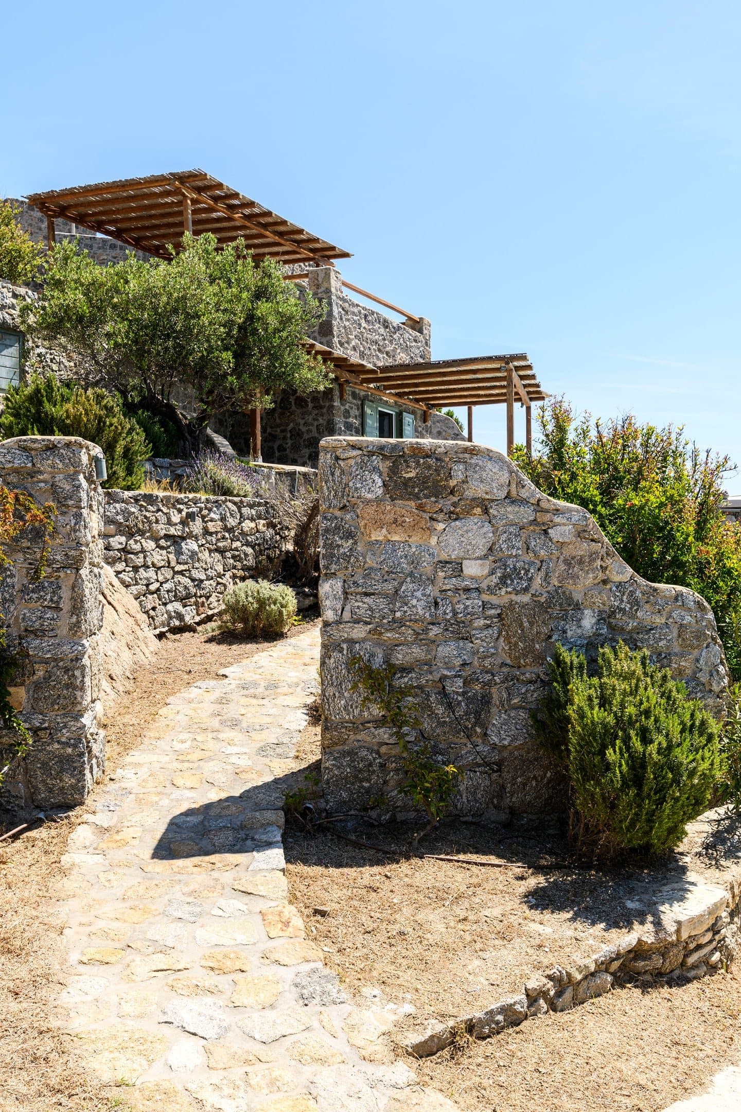 Stone Seaview Pool Villa - Three Bedrooms, Mykonos – photo 34 of 34