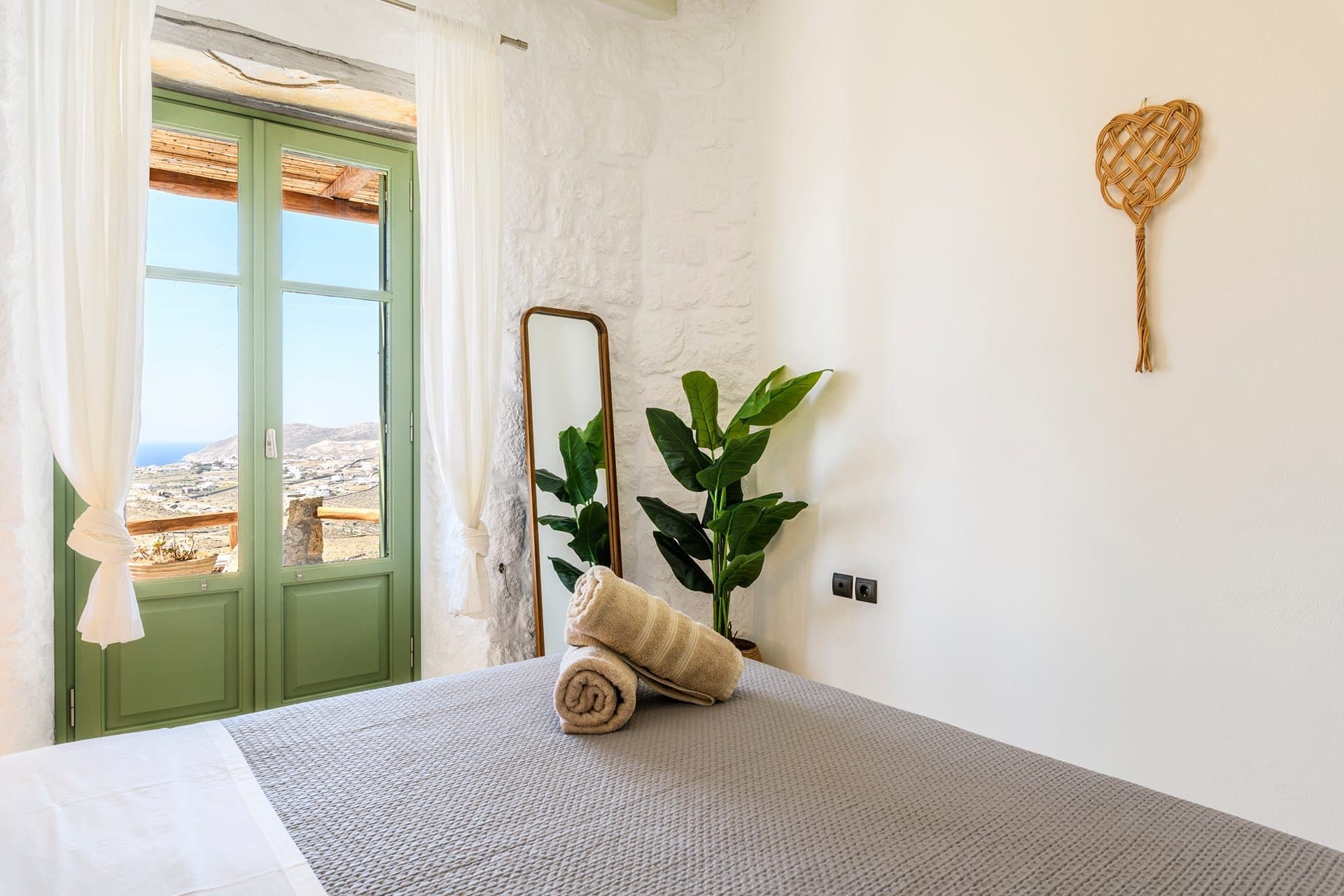 Stone Seaview Pool Villa - Three Bedrooms, Mykonos – photo 20 of 34