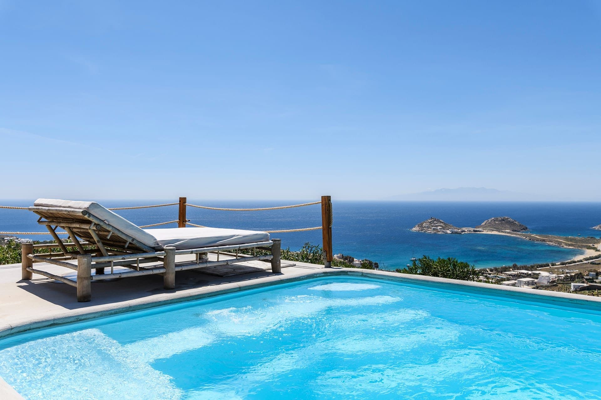 Stone Seaview Pool Villa - Three Bedrooms, Mykonos – photo 5 of 34