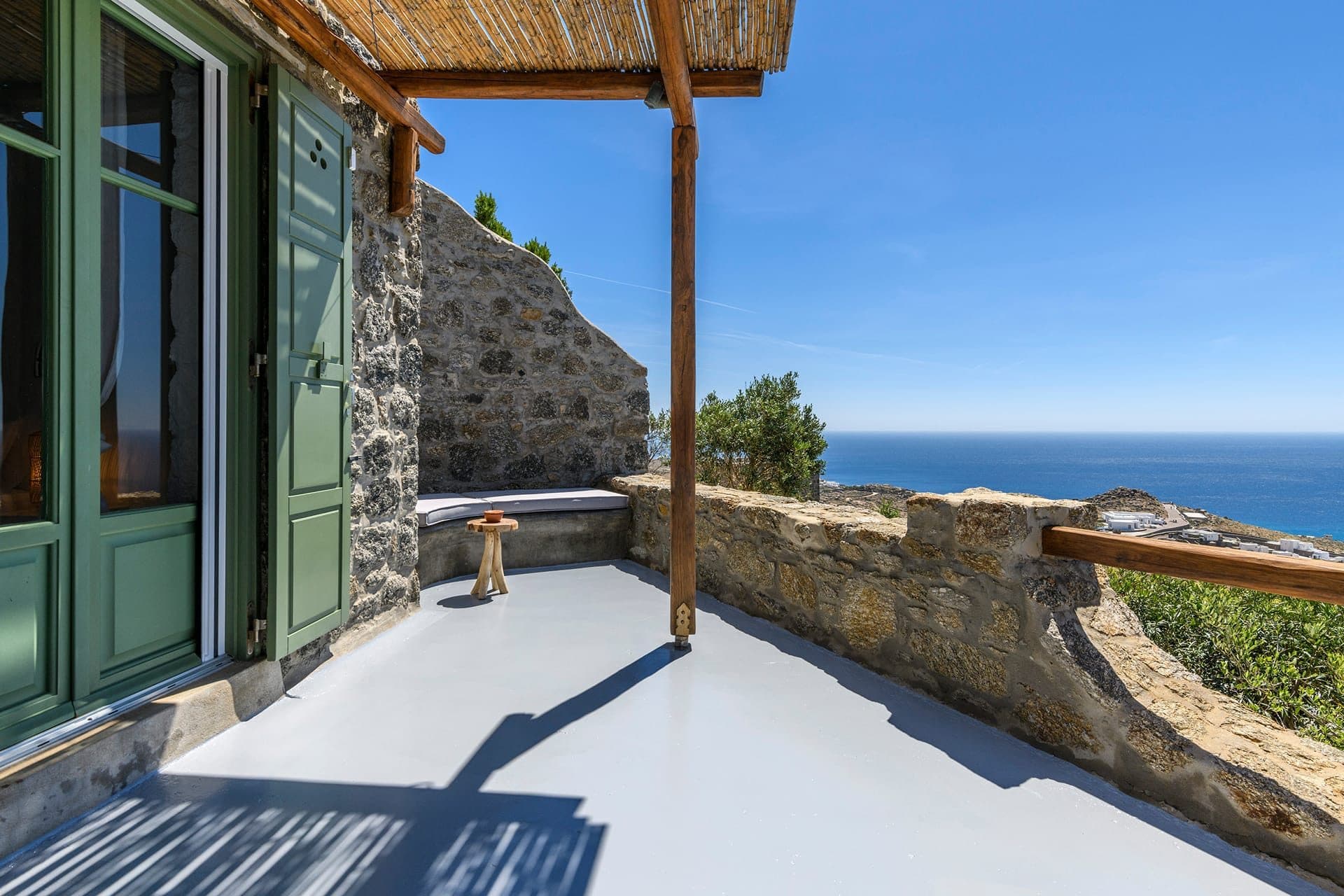 Stone Seaview Pool Villa - Three Bedrooms, Mykonos – photo 21 of 34