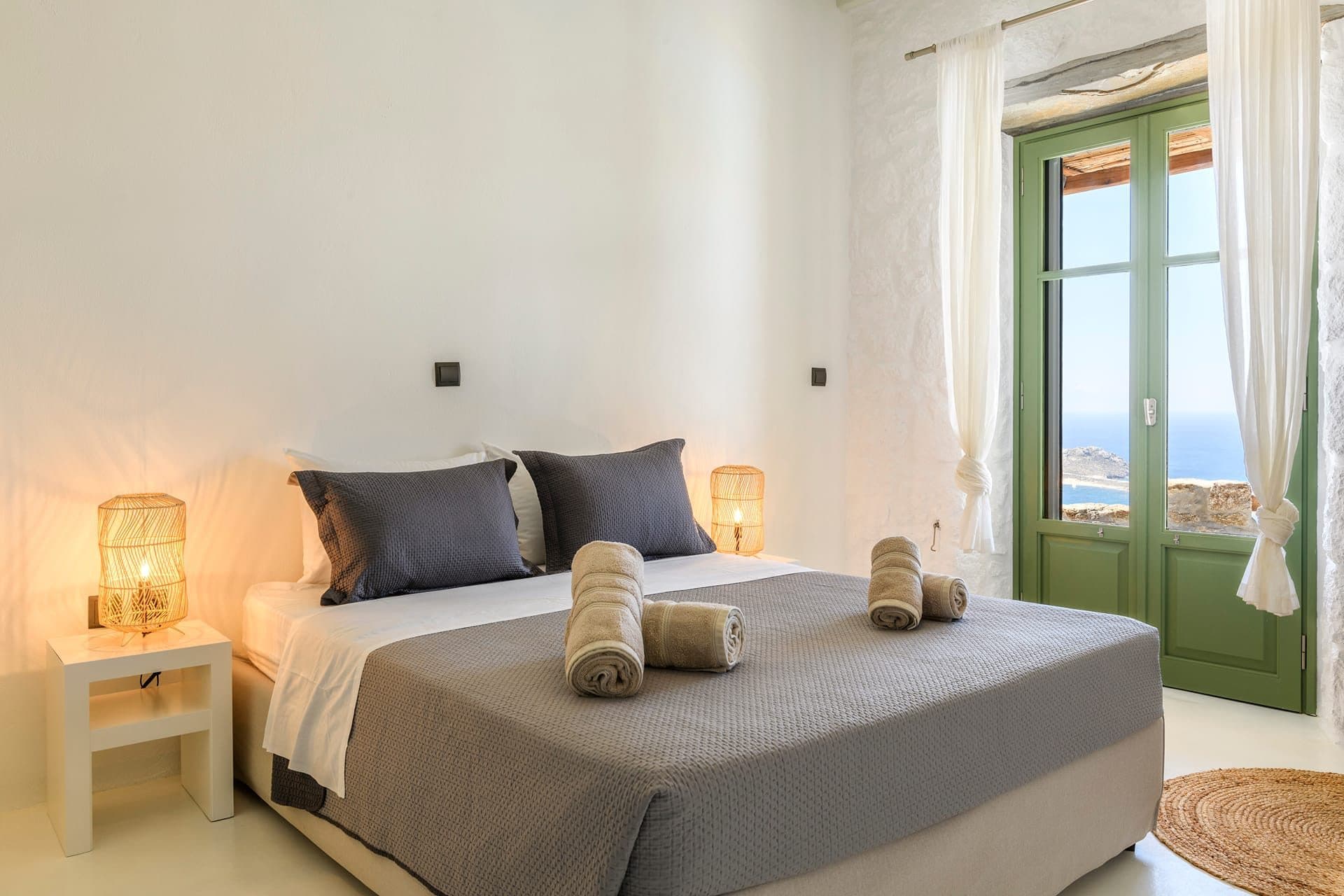 Stone Seaview Pool Villa - Three Bedrooms, Mykonos – photo 19 of 34