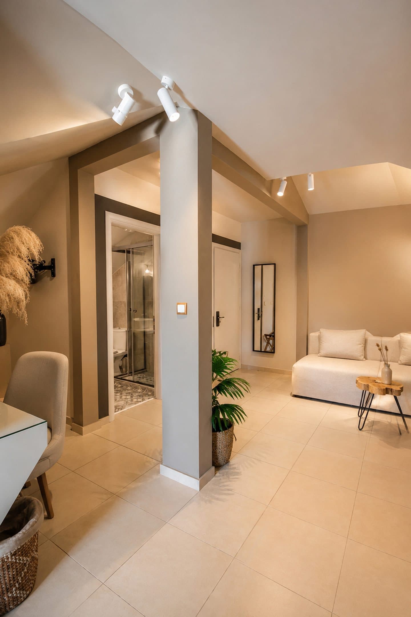Attic Deluxe Suite, Paralia – photo 4 of 10