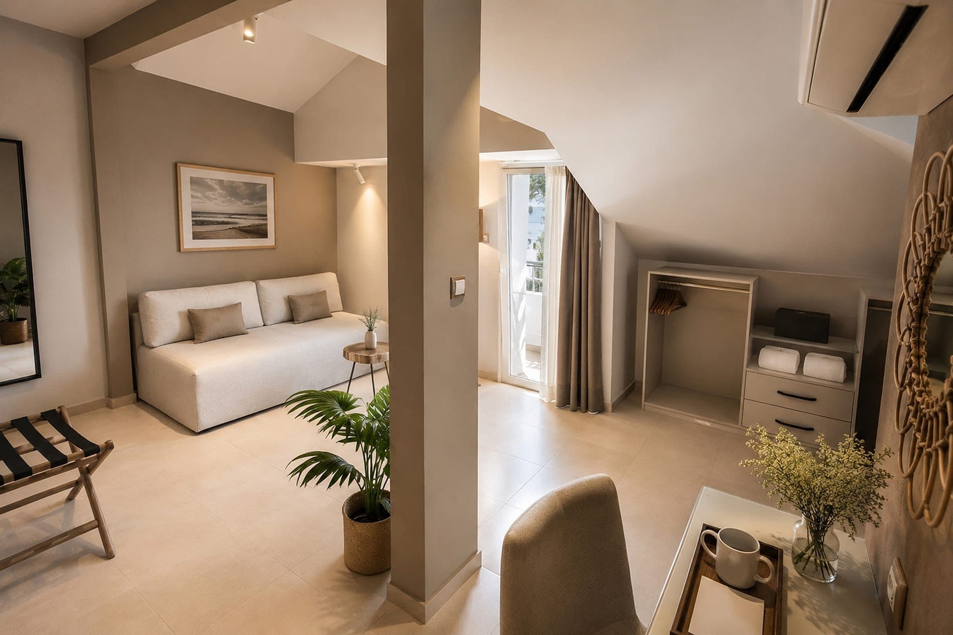 Attic Deluxe Suite, Paralia – photo 3 of 10