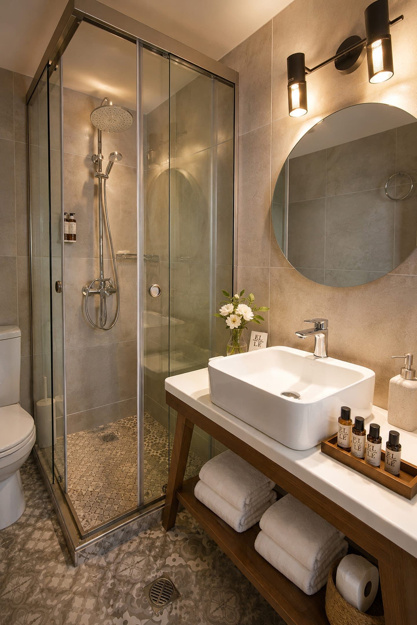 Attic Two Bedroom Suite, Paralia – photo 5 of 9