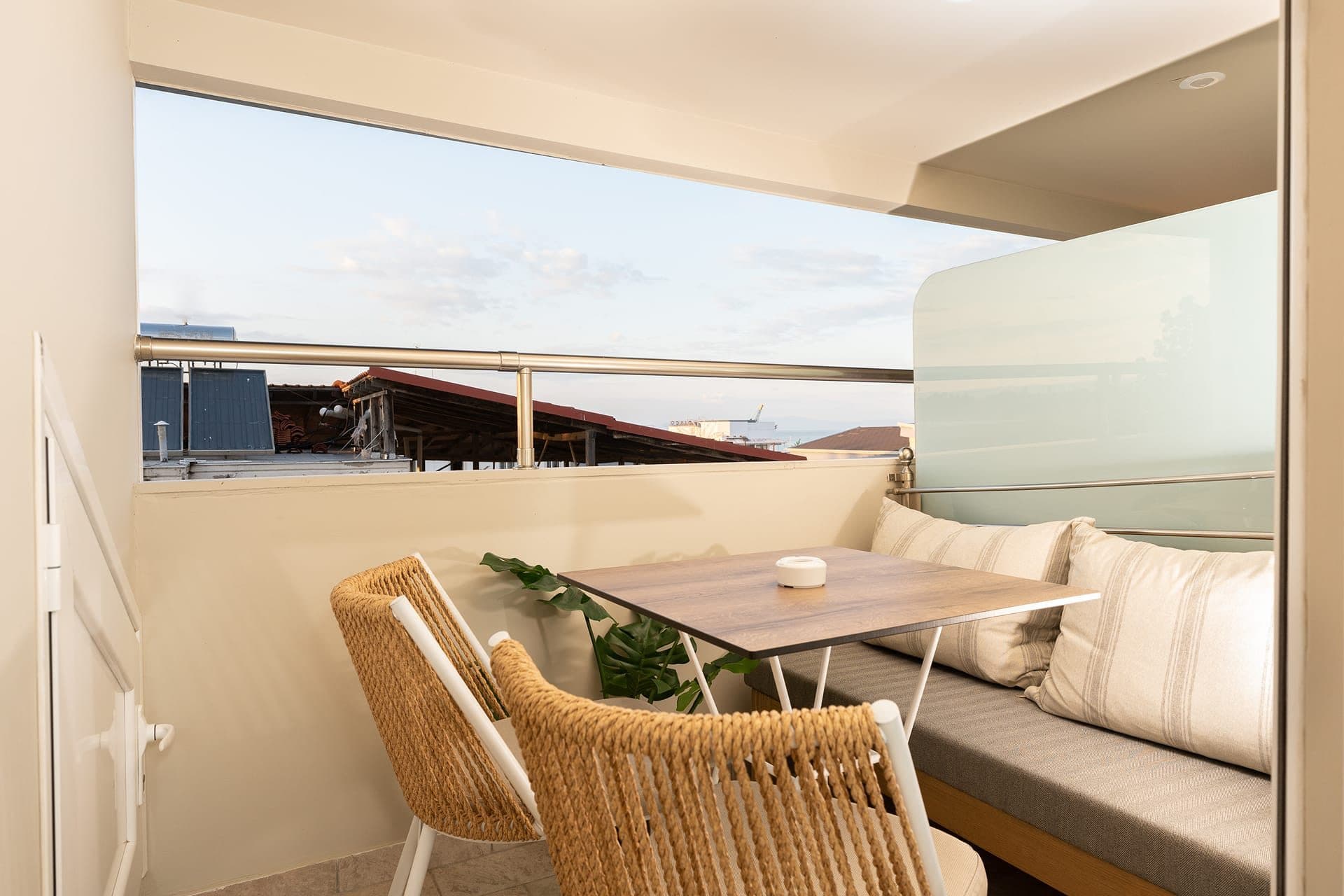 Attic Two Bedroom Suite, Paralia – photo 9 of 9
