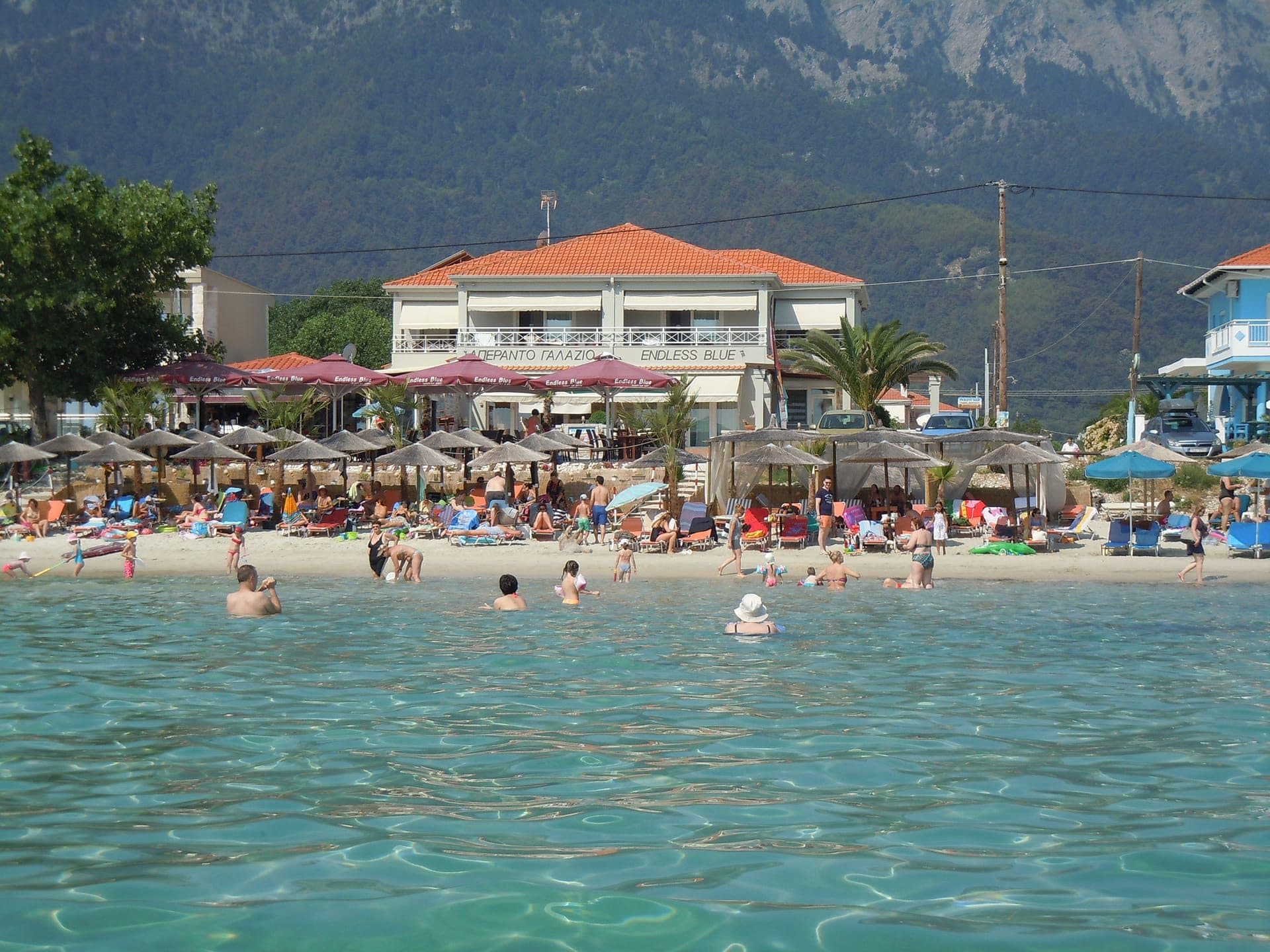 Endless Blue Sea Resort, Chrisi Akti – photo 24 of 36