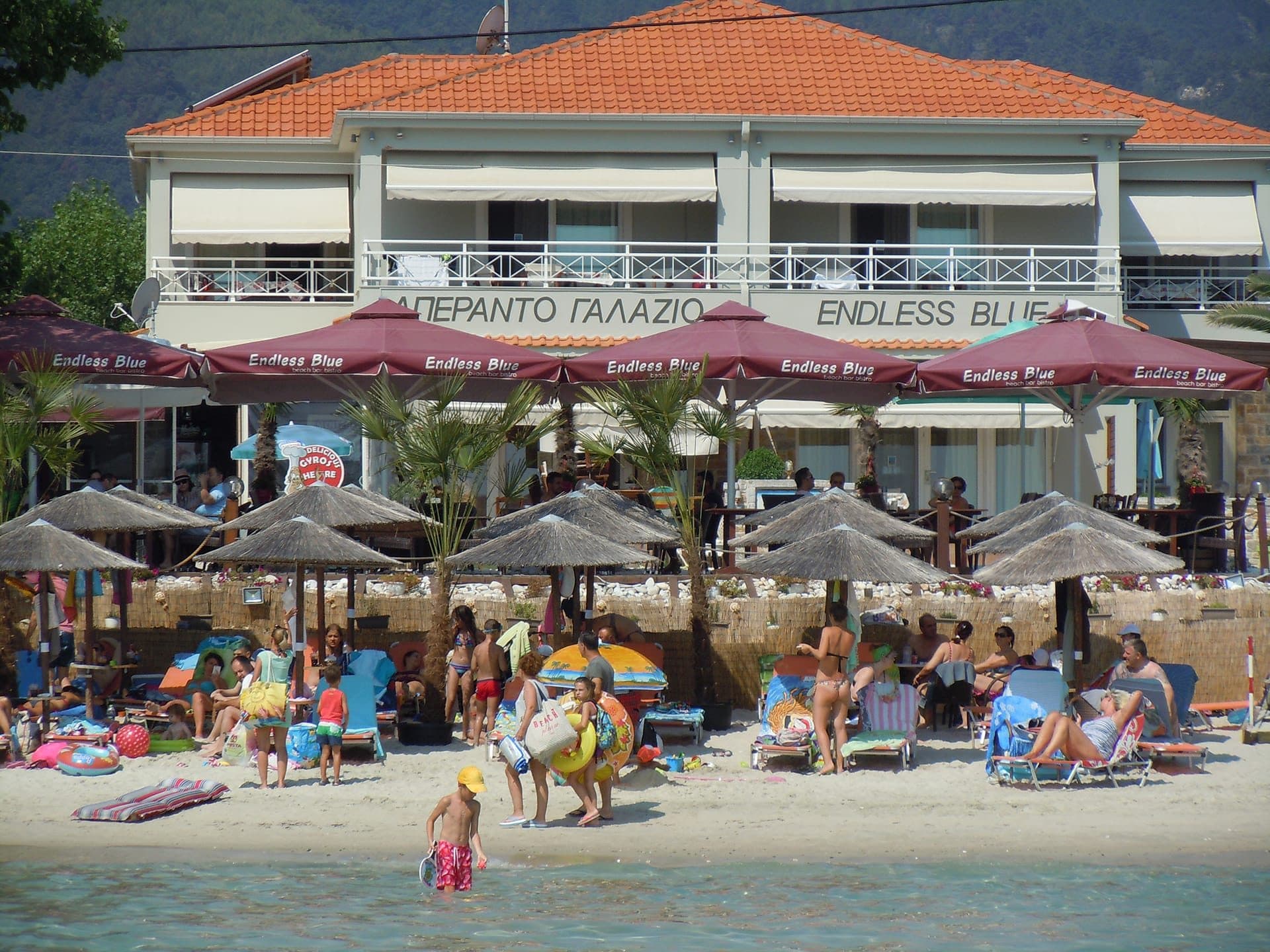 Endless Blue Sea Resort, Chrisi Akti – photo 2 of 36