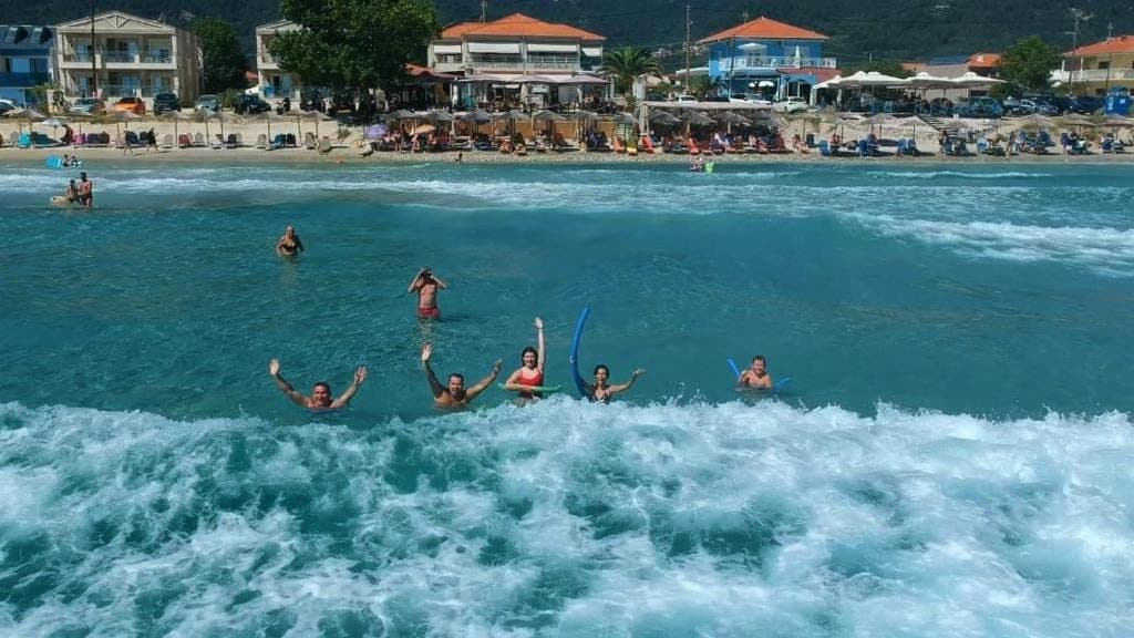 Endless Blue Sea Resort, Chrisi Akti – photo 28 of 36