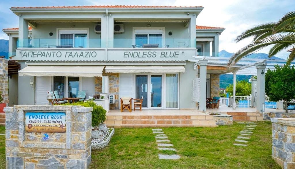 Endless Blue Sea Resort, Chrisi Akti – photo 8 of 36