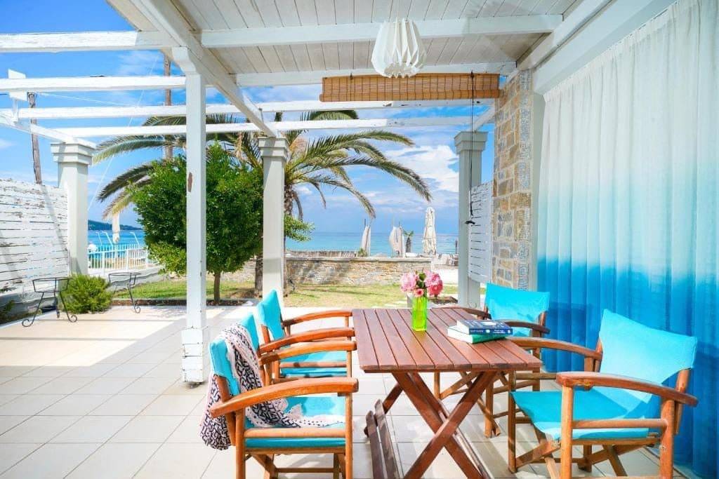 Superior Studio (2 Adults) with Sea View, Chrisi Akti – photo 8 of 13