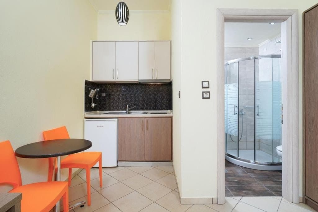 Superior Studio (2 Adults) with Sea View, Chrisi Akti – photo 4 of 13