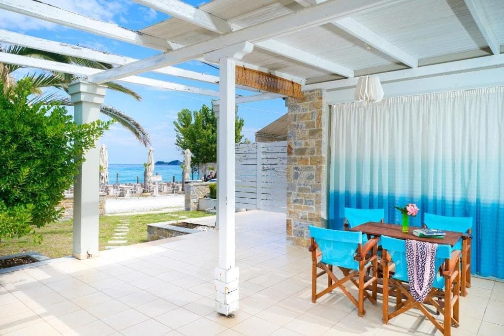 Superior Studio (2 Adults) with Sea View, Chrisi Akti – photo 10 of 13