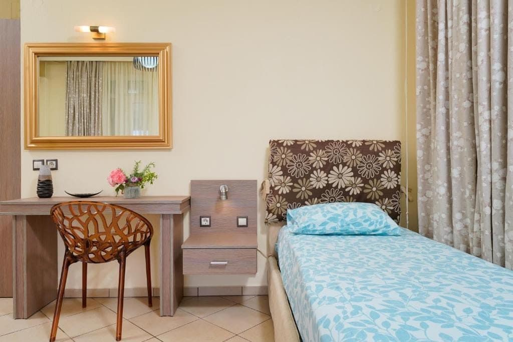 Superior Studio (3 Adults) with Sea View, Chrisi Akti – photo 6 of 16