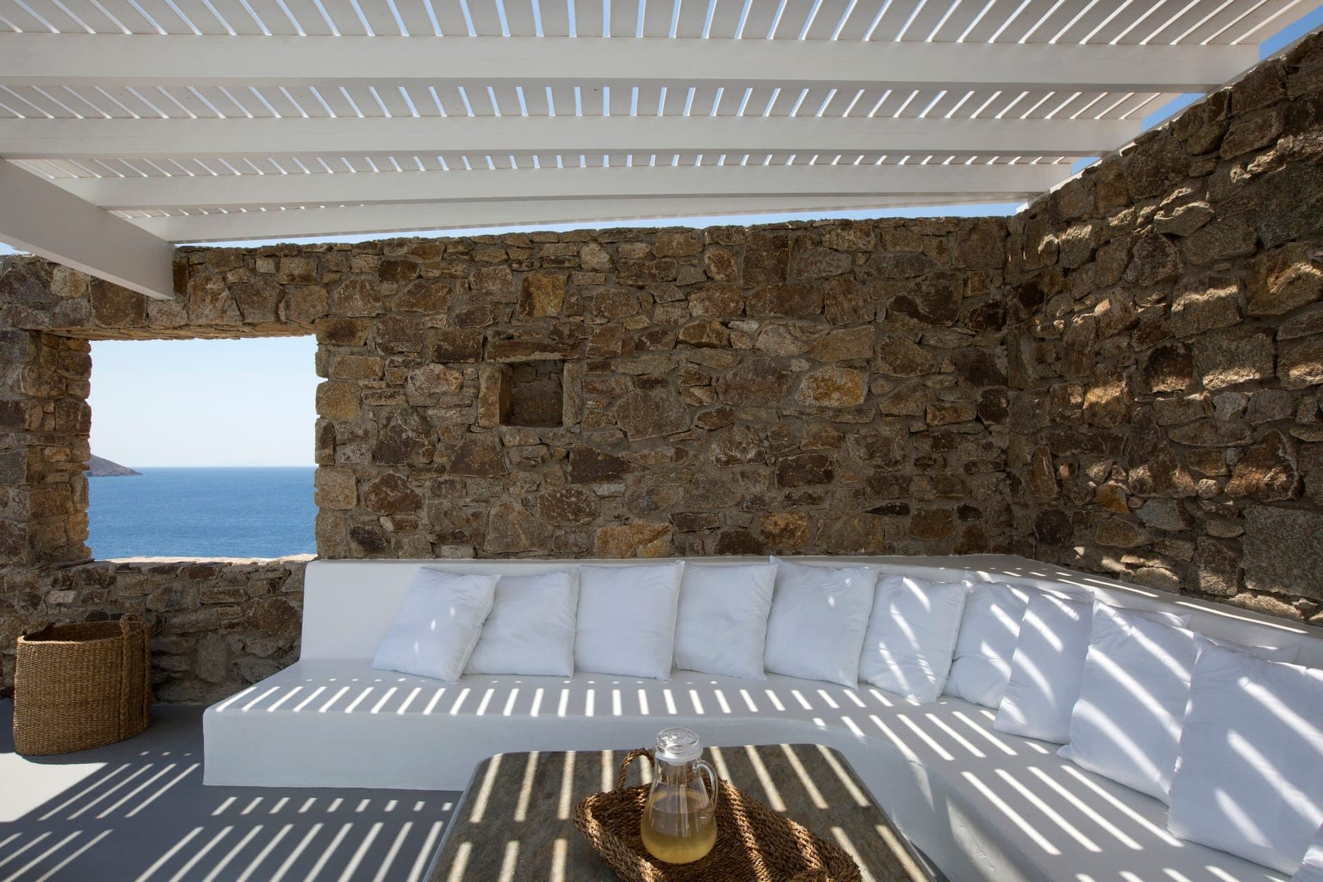 CasaDei Pool 4bdr Villa with Sea Views 'Anemos', Mykonos – photo 12 of 47