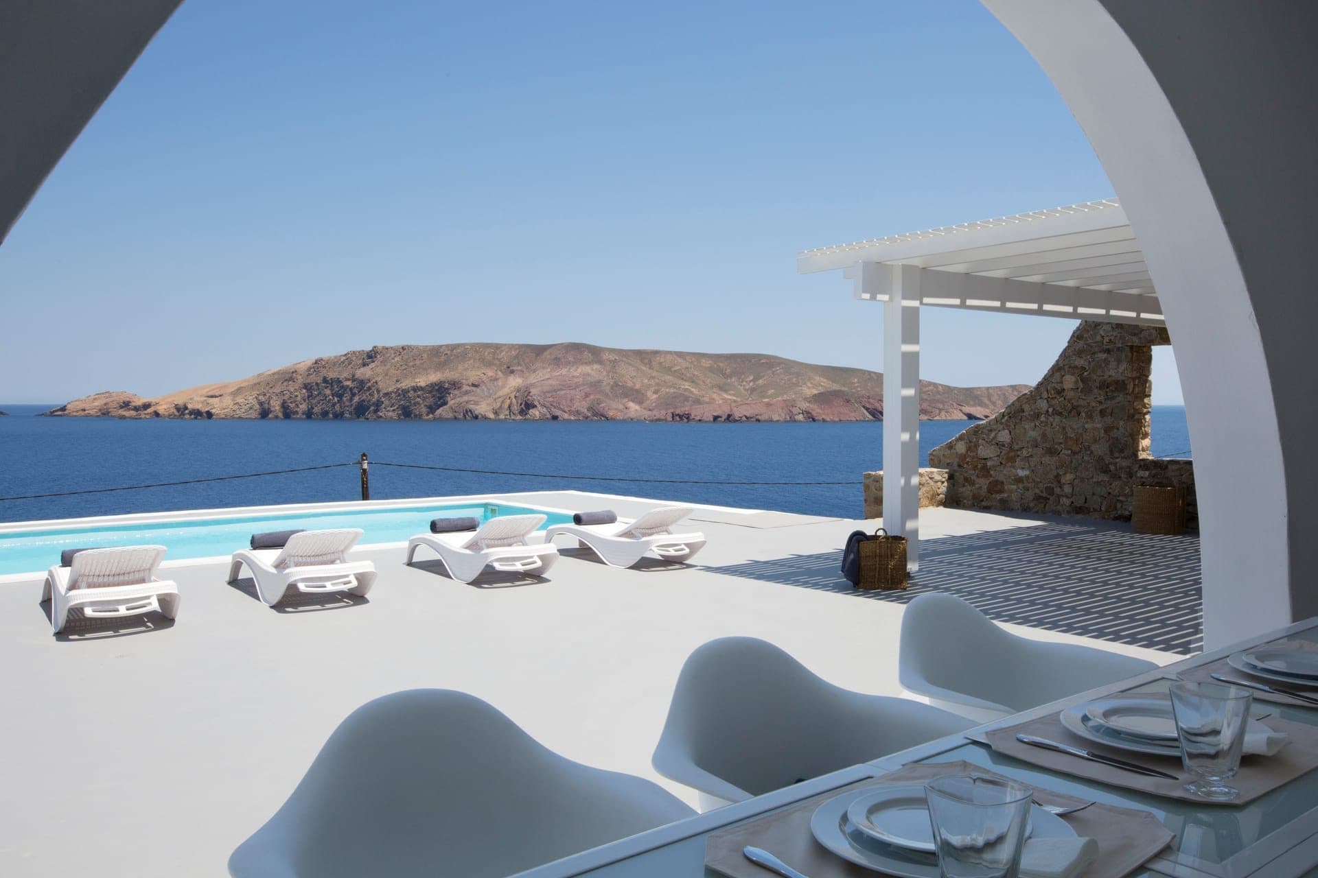 CasaDei Pool 4bdr Villa with Sea Views 'Anemos', Mykonos – photo 18 of 47