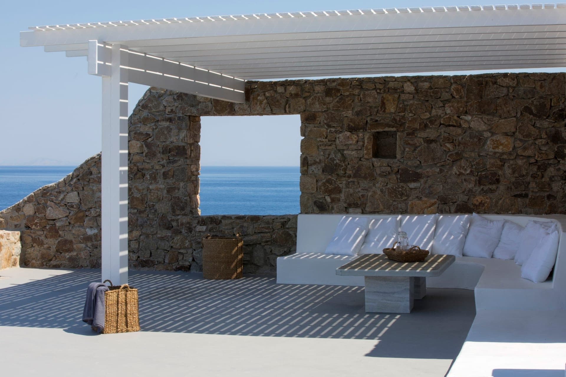 CasaDei Pool 4bdr Villa with Sea Views 'Anemos', Mykonos – photo 28 of 47
