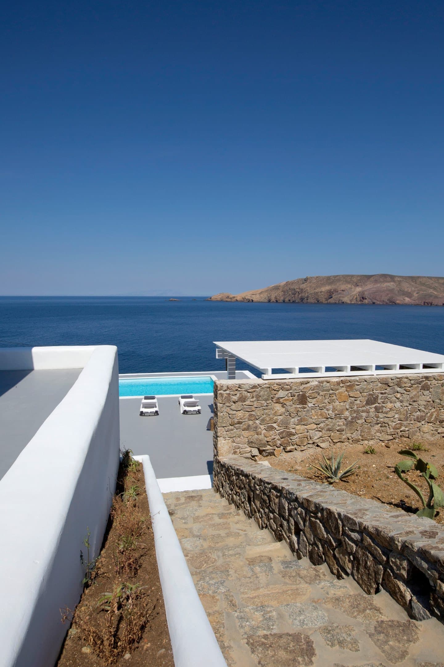 CasaDei Pool 4bdr Villa with Sea Views 'Anemos', Mykonos – photo 33 of 47