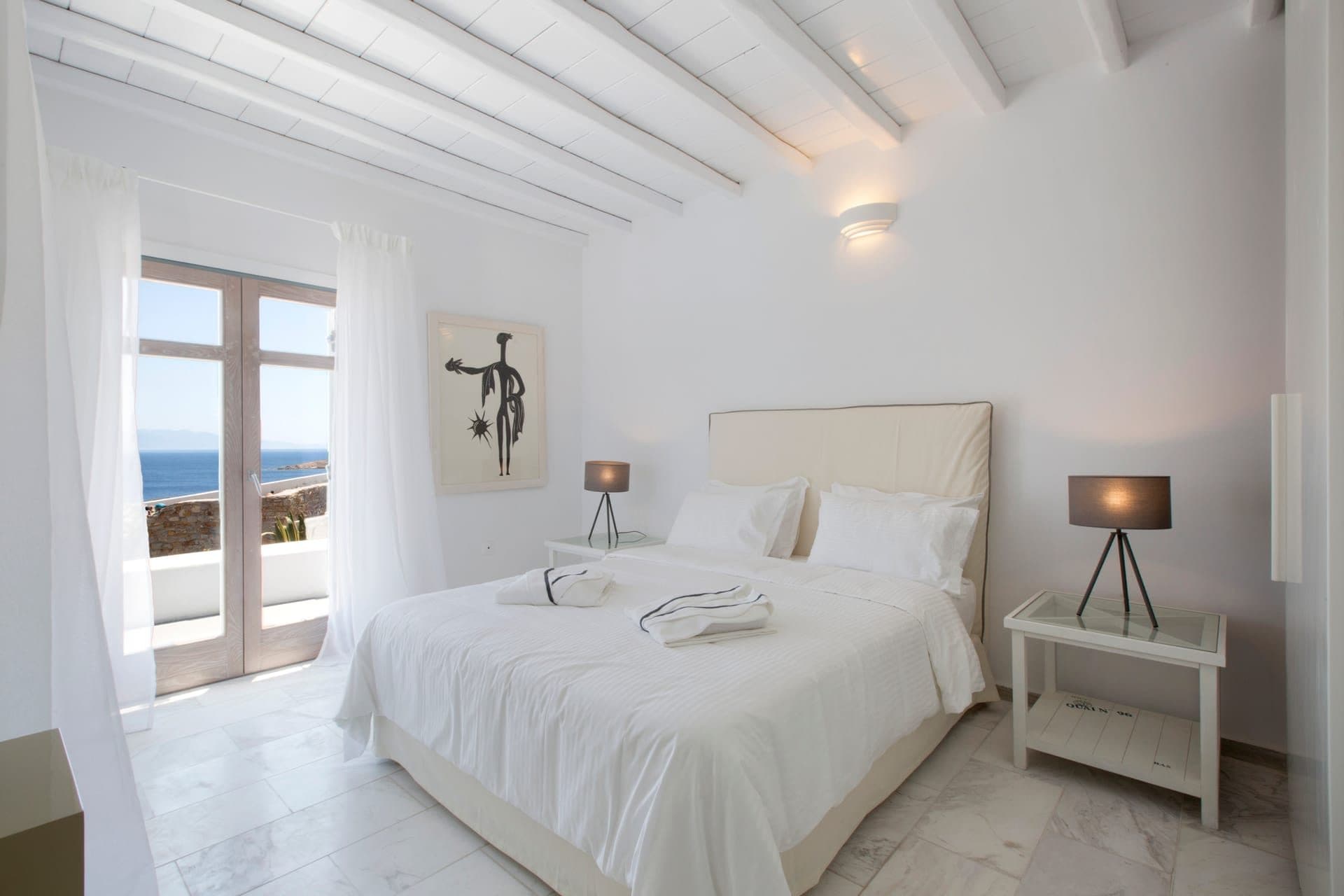 CasaDei Pool 4bdr Villa with Sea Views 'Anemos', Mykonos – photo 41 of 47