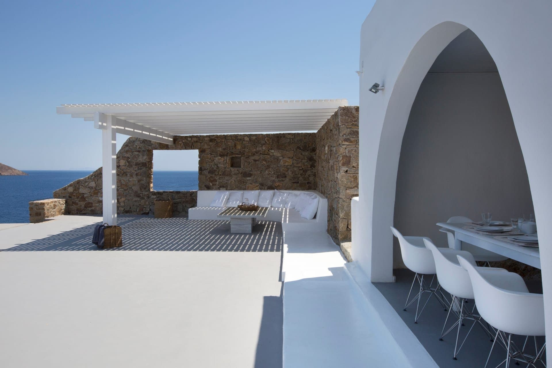 CasaDei Pool 4bdr Villa with Sea Views 'Anemos', Mykonos – photo 20 of 47