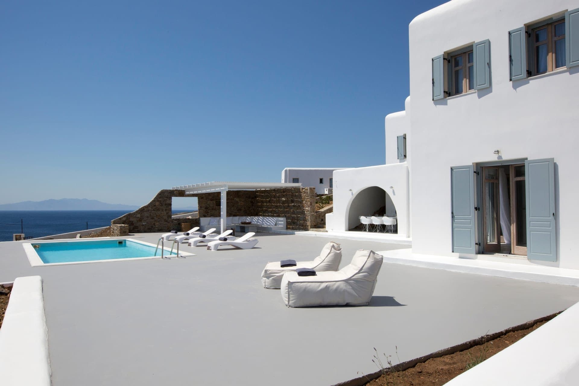 CasaDei Pool 4bdr Villa with Sea Views 'Anemos', Mykonos – photo 9 of 47